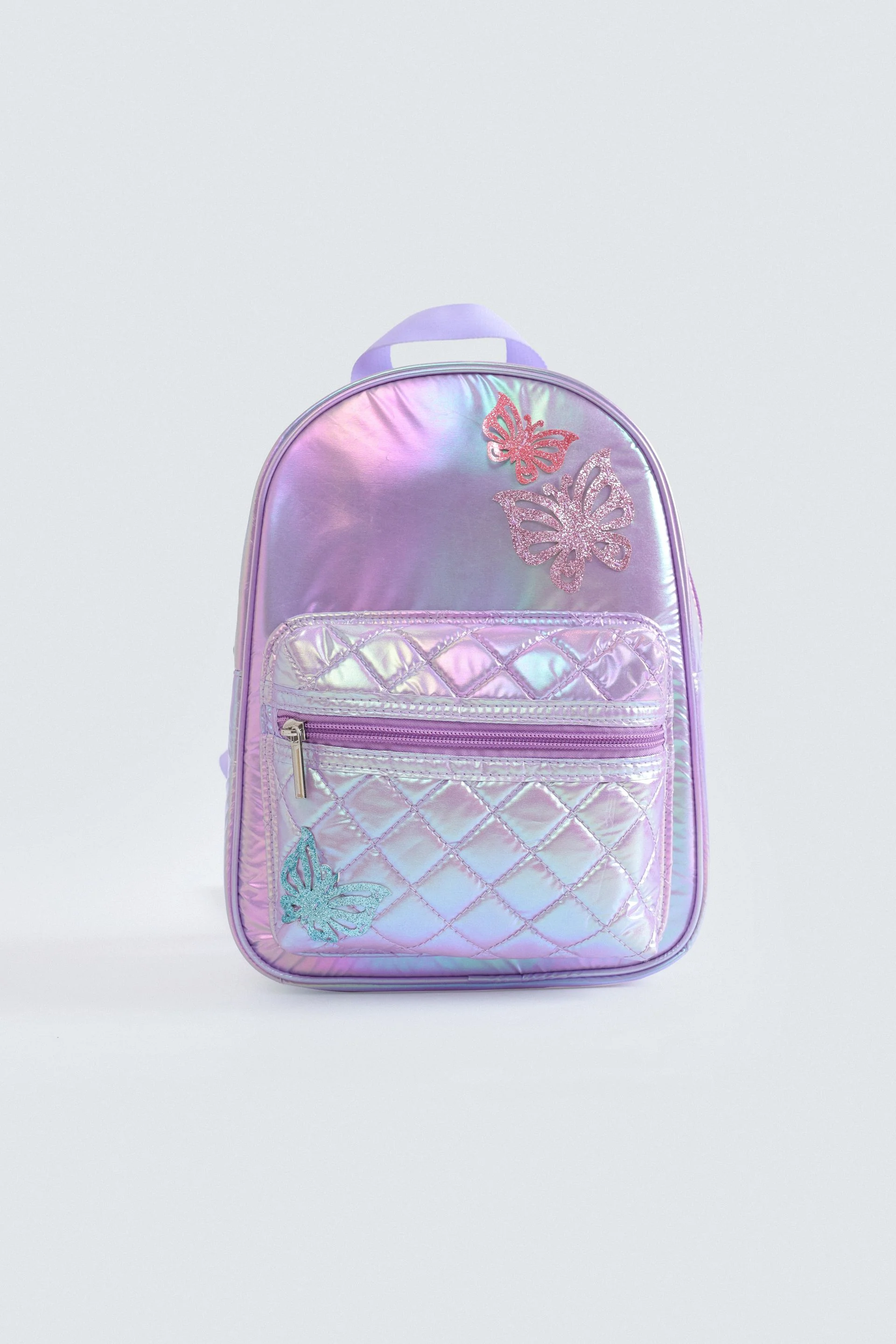 Holographic Themed Backpack