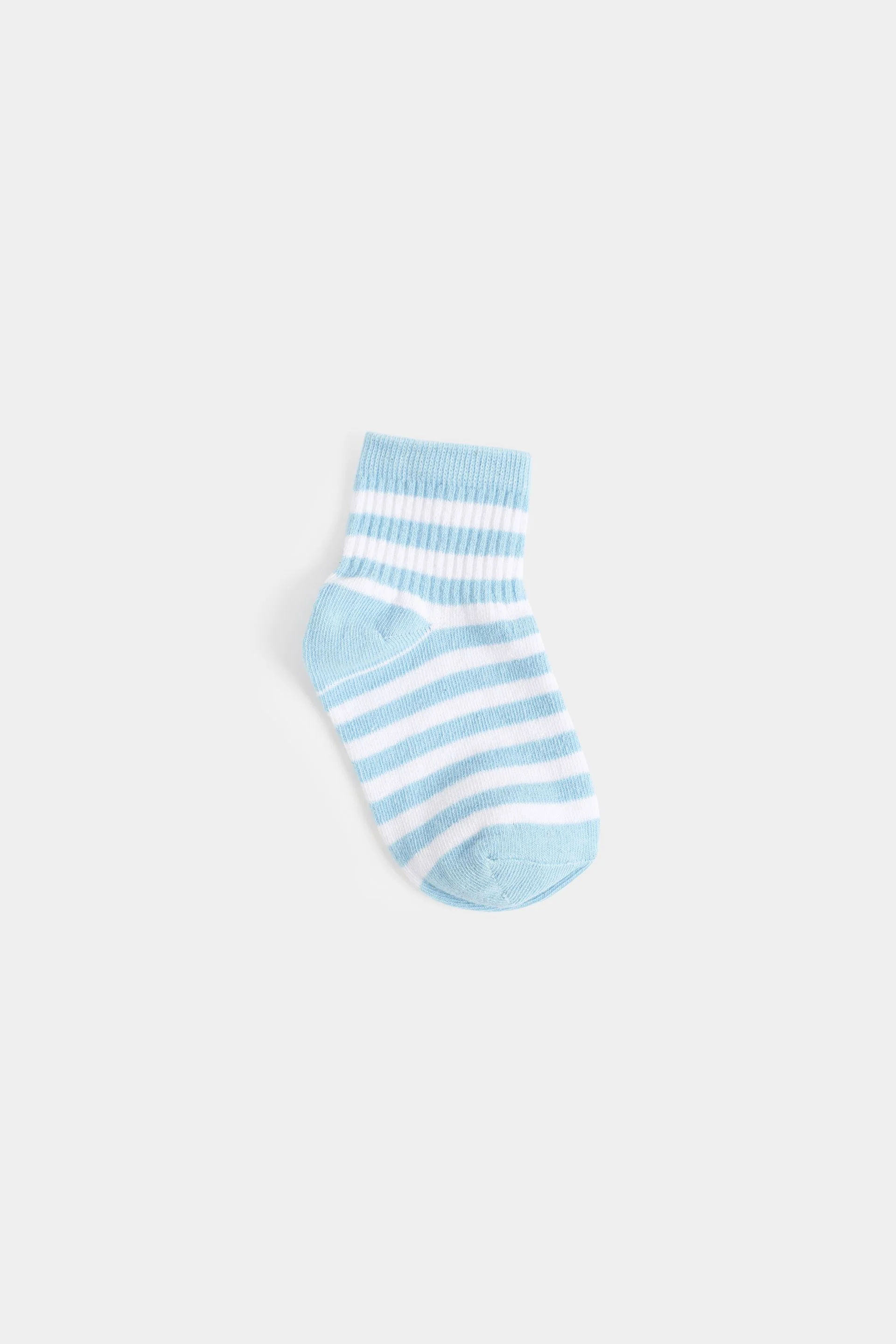 Pack of 3-Ankle Socks - Image 4