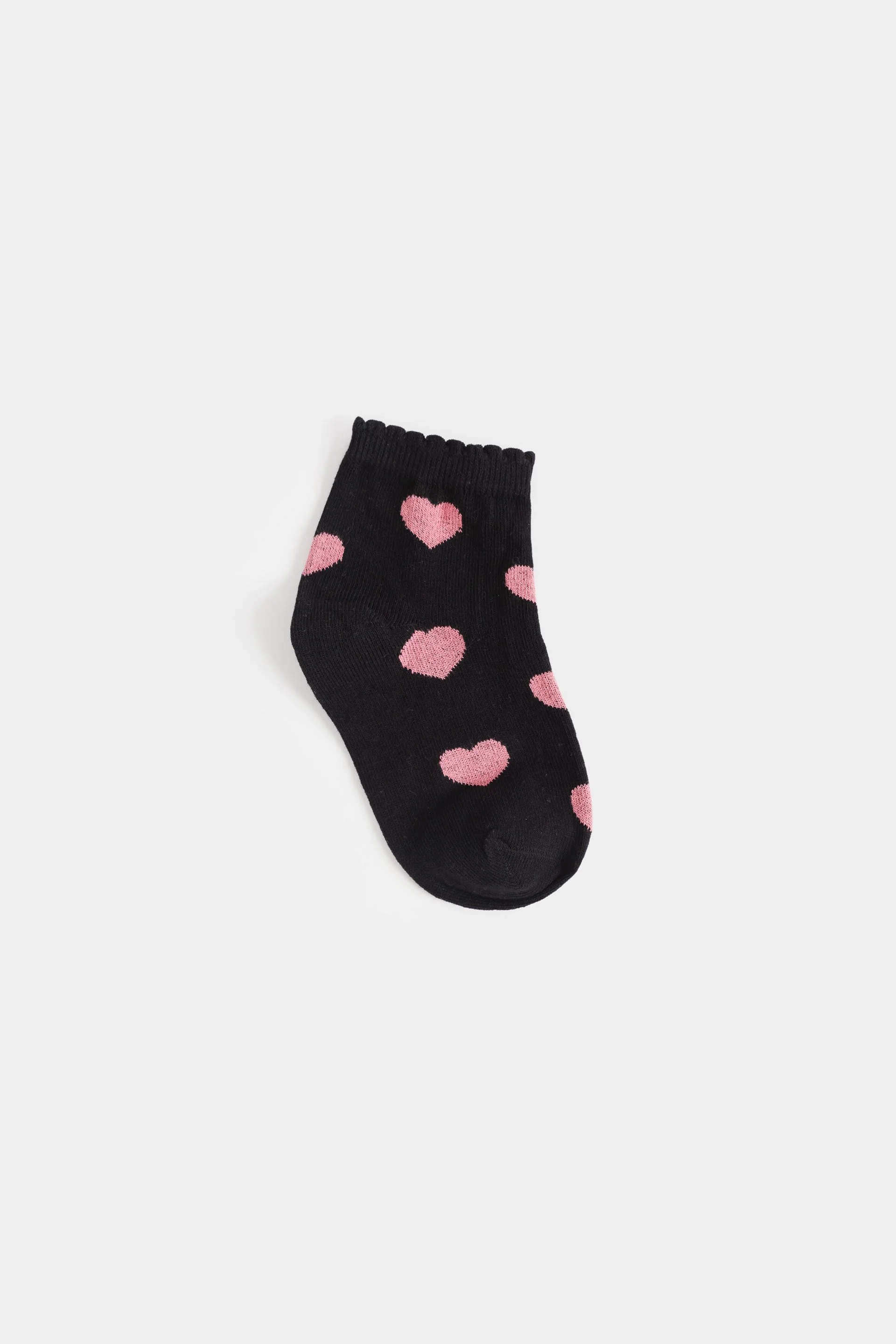 Pack of 3-Ankle Socks - Image 4