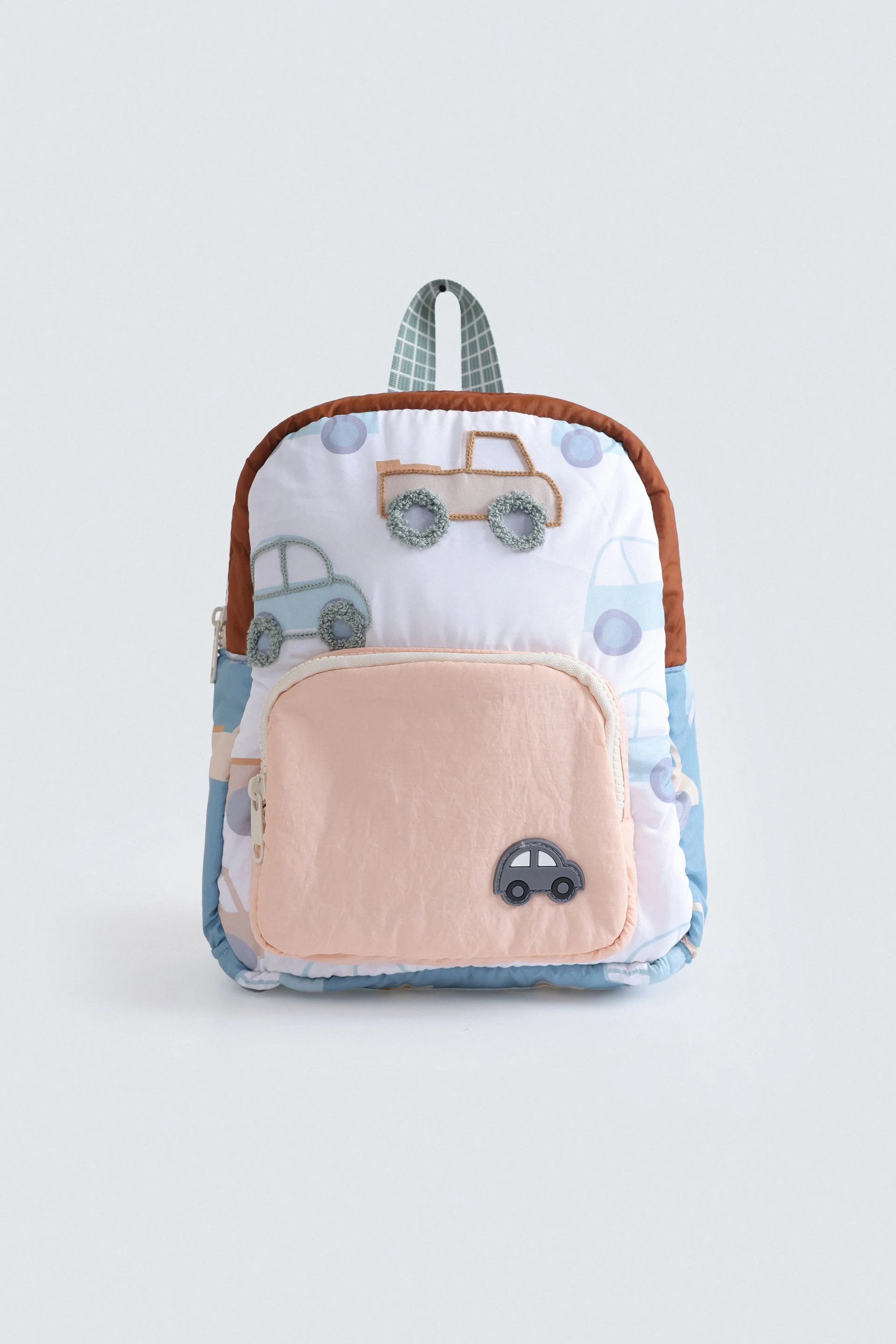 Car Themed Backpack
