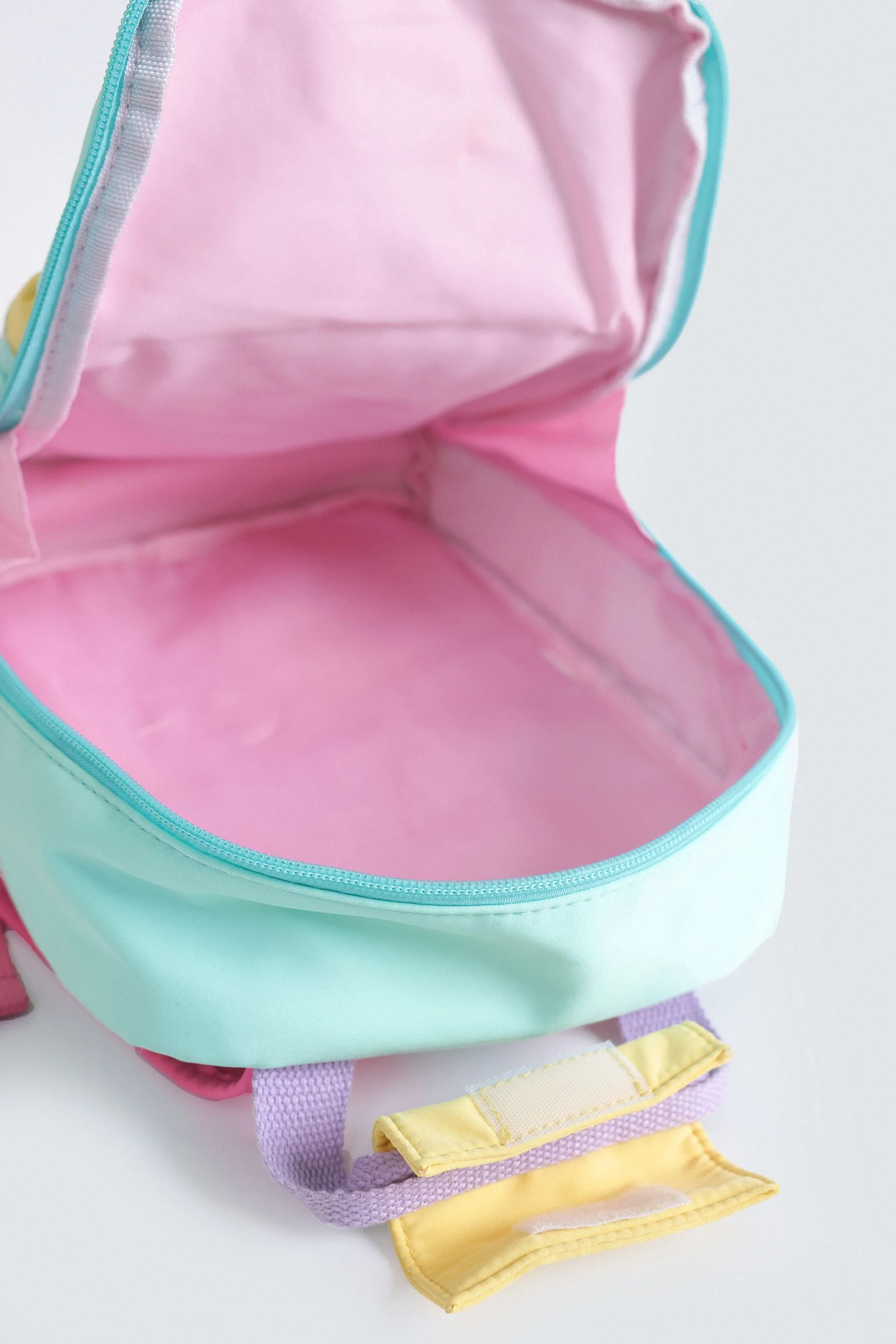 Color Block Backpack - Image 3