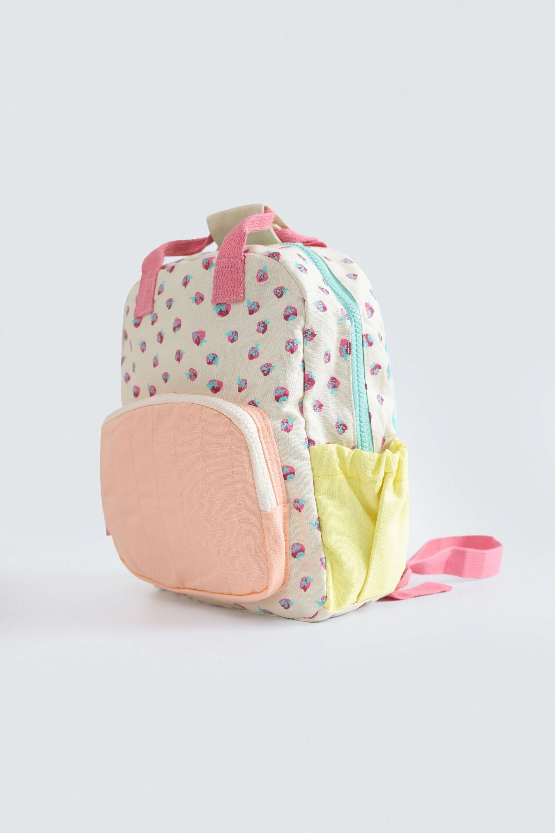 Strawberry Themed Backpack - Image 2
