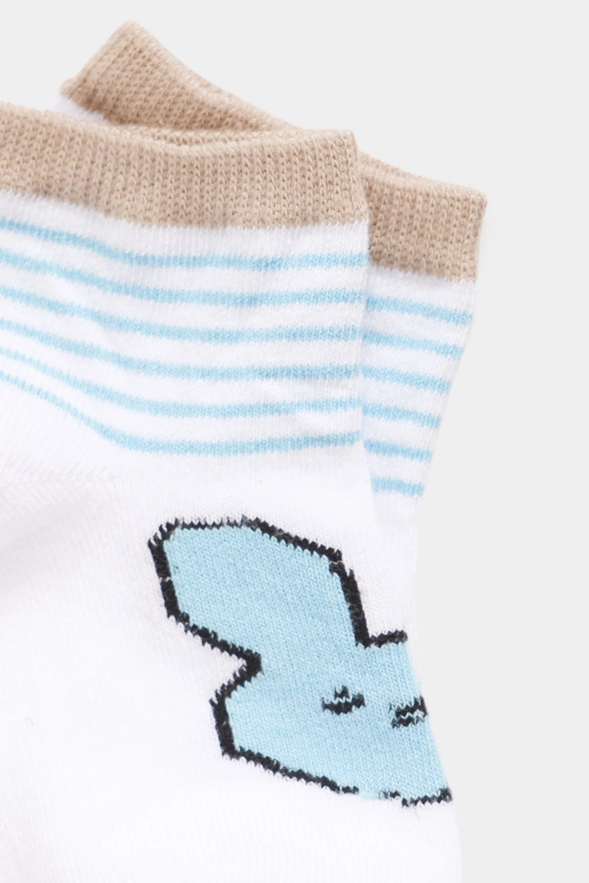 Pack of 2-Ankle Socks - Image 3