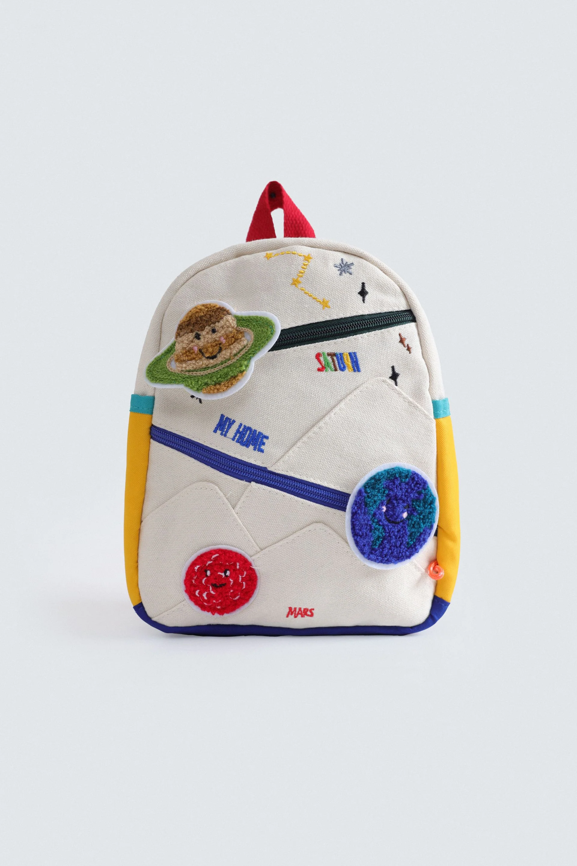 Planet Themed Backpack