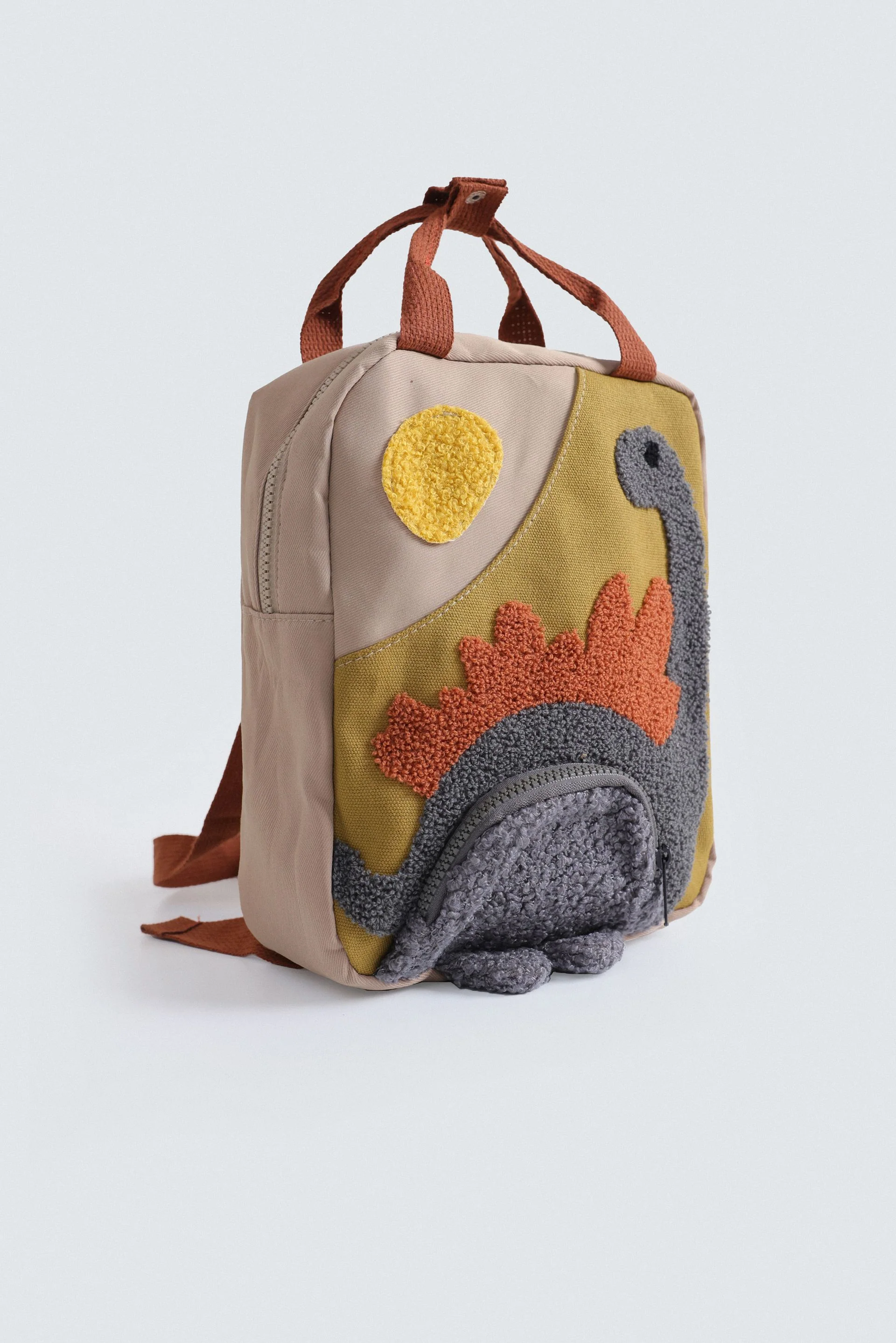 Dino Themed Backpack - Image 2