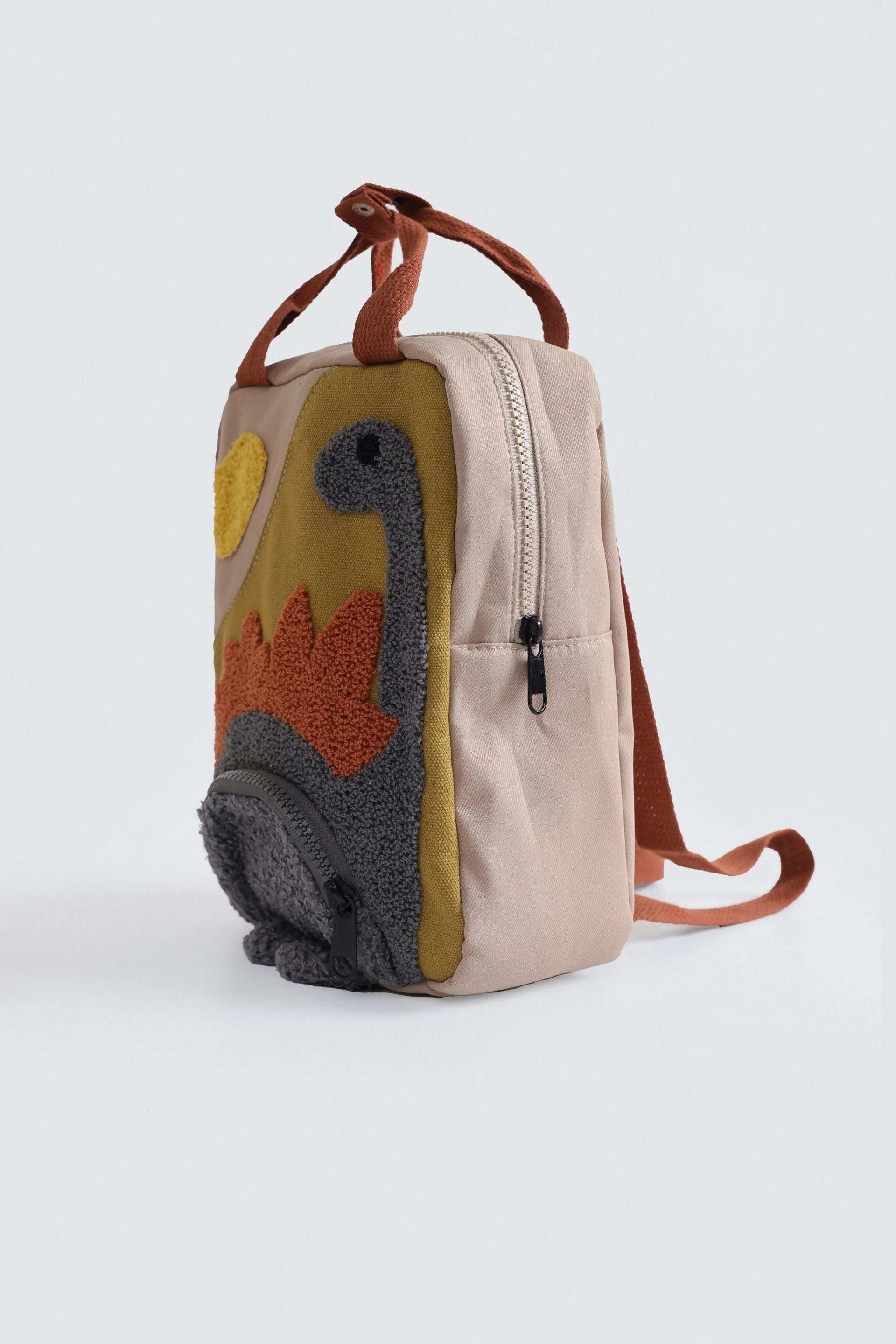 Dino Themed Backpack - Image 3