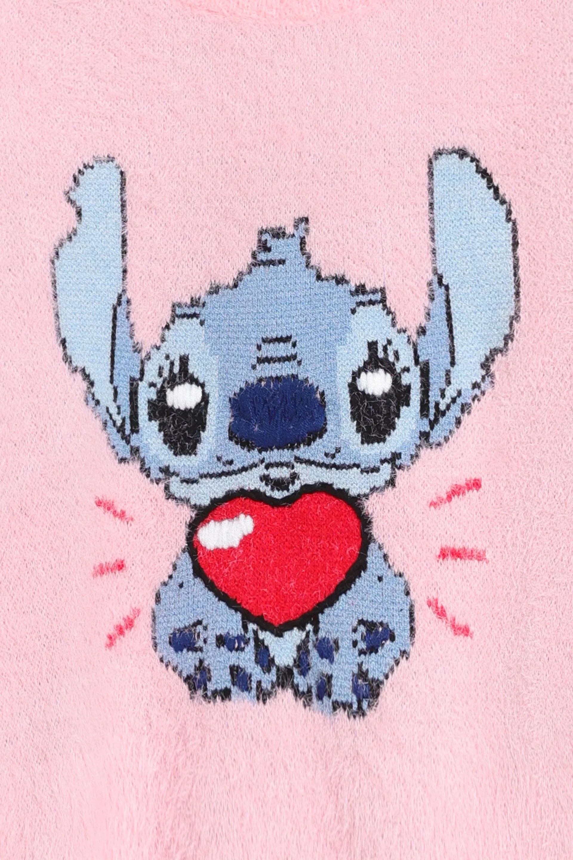 Character Jacquard Graphic Sweater - Image 2