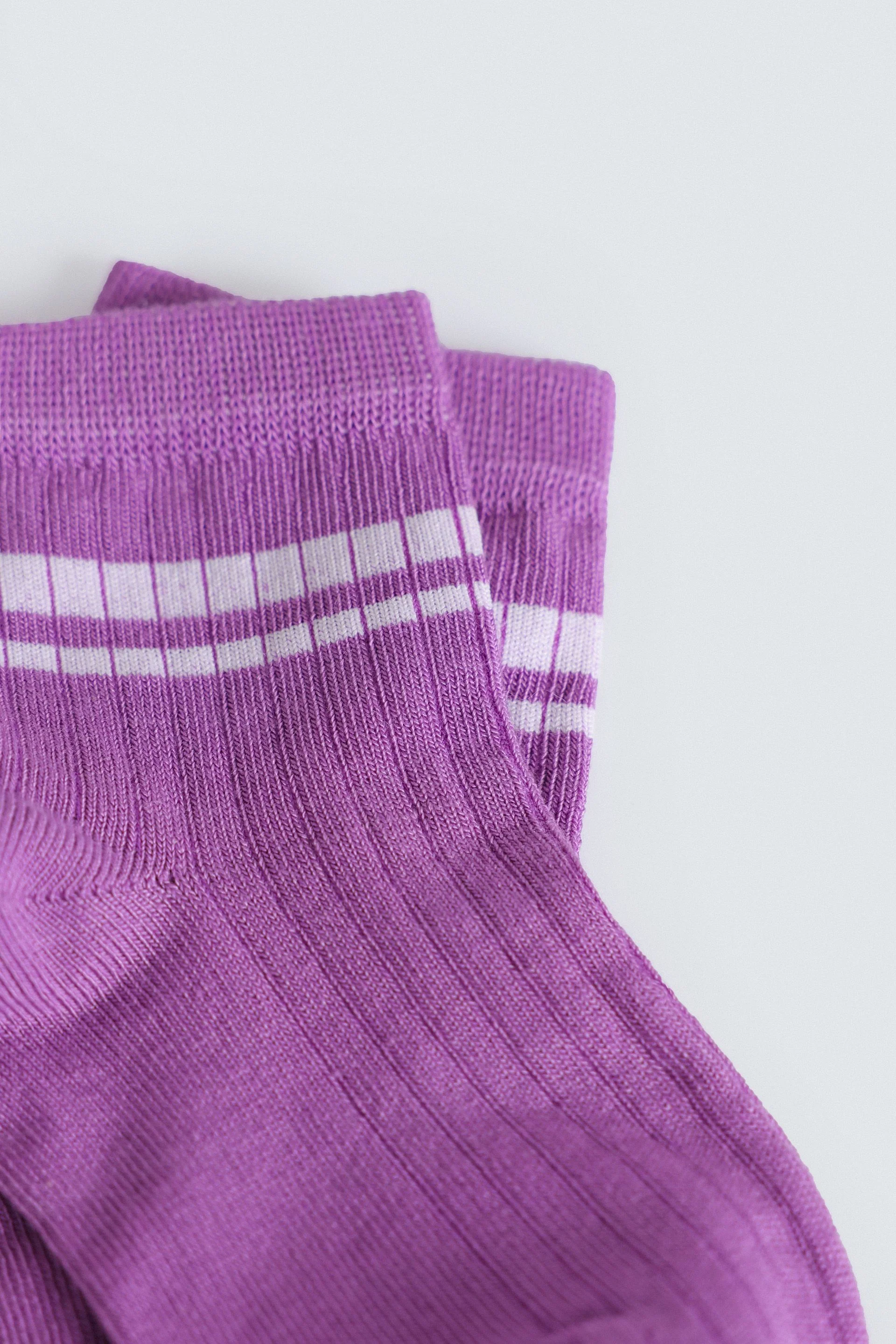 Pack Of 3 Ankle Socks - Image 3