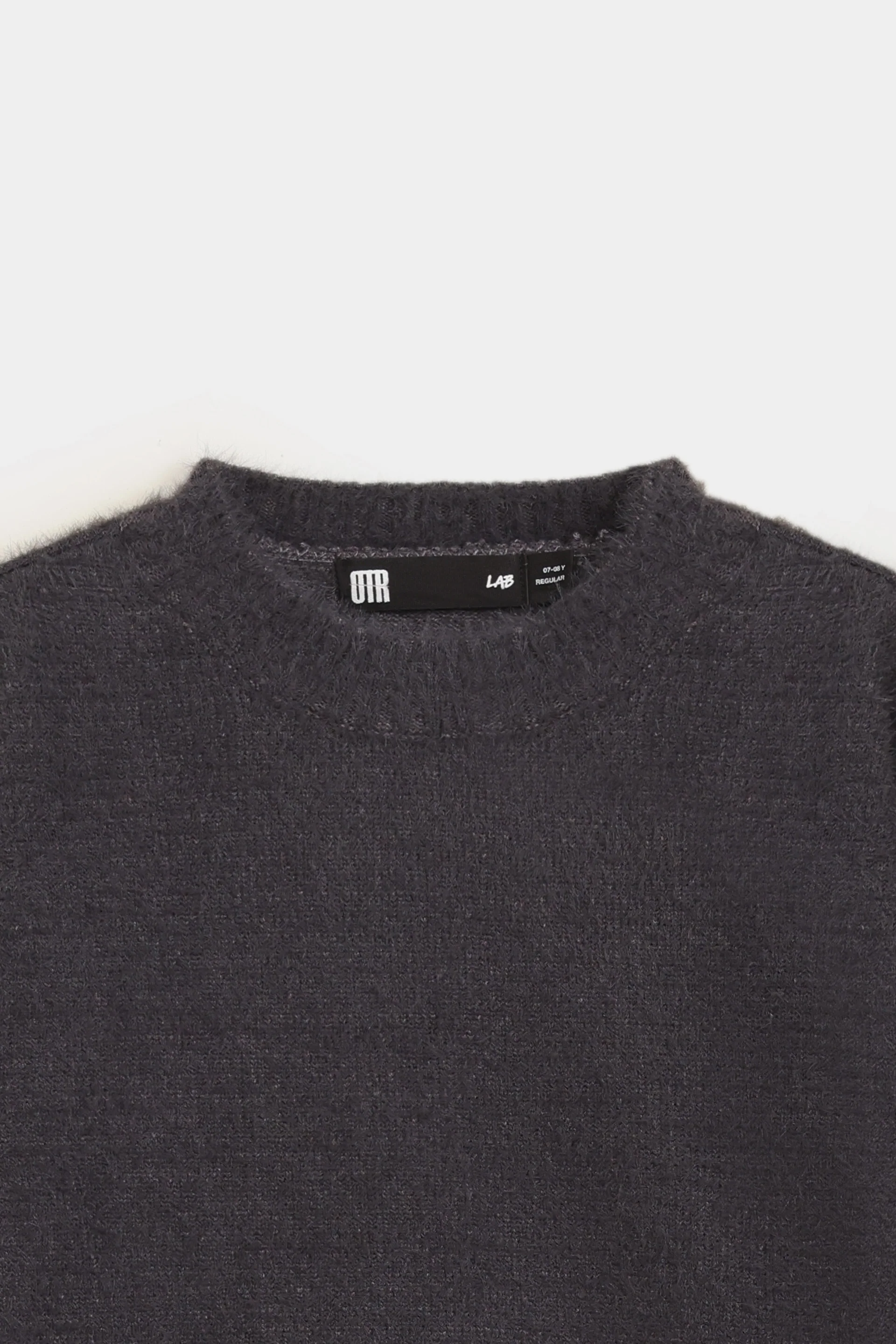 Basic Mock Neck Sweater - Image 5