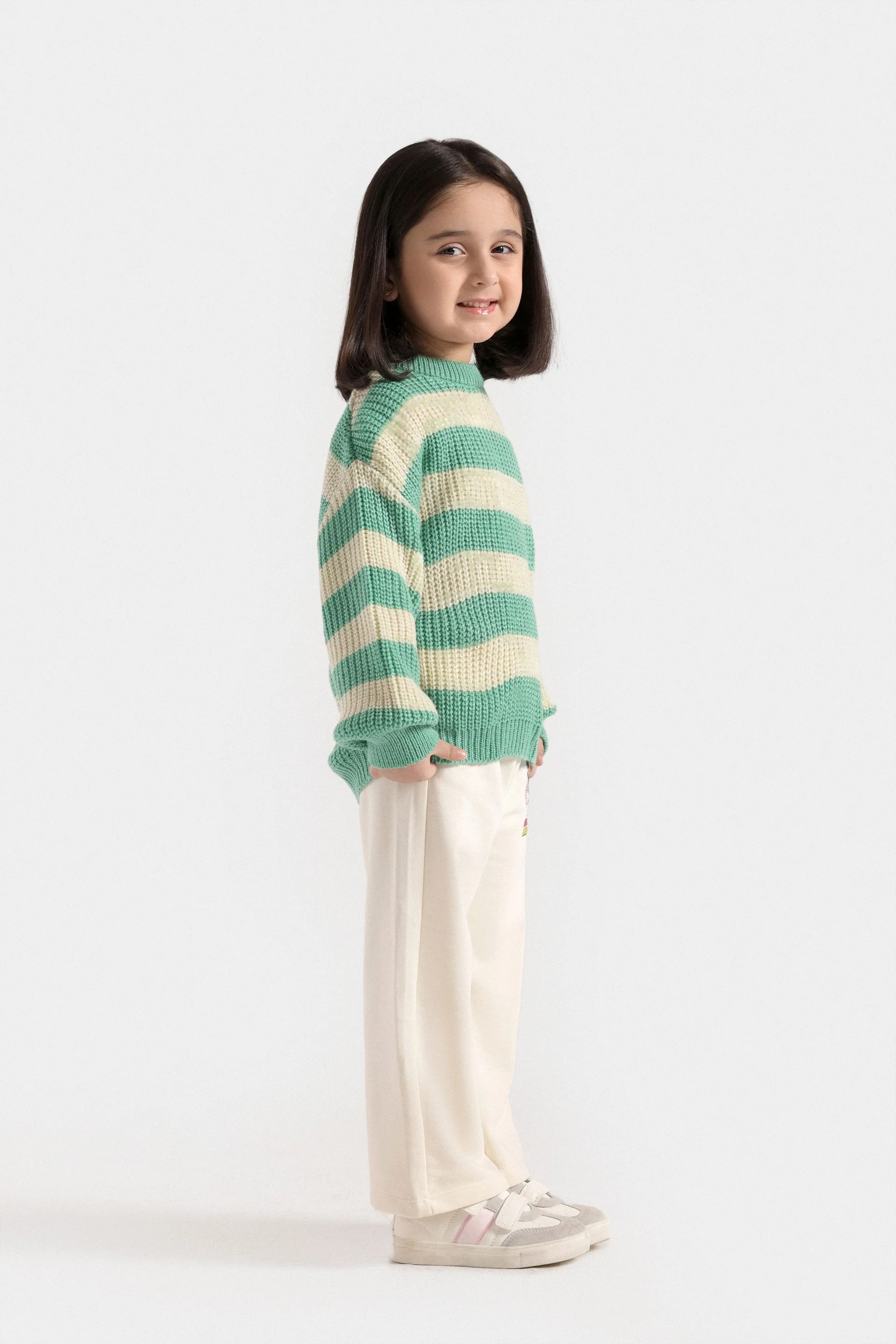Striped Sweater - Image 10
