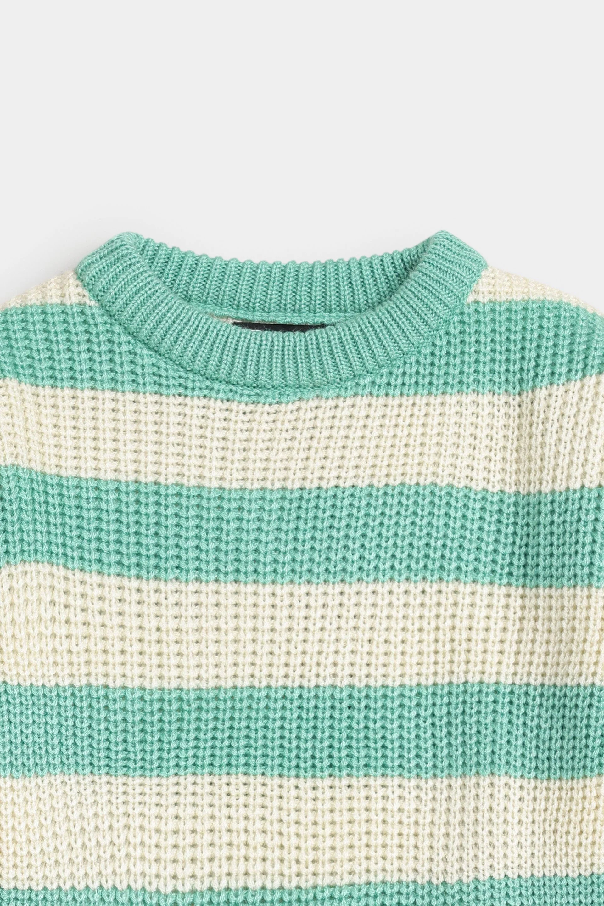 Striped Sweater - Image 7
