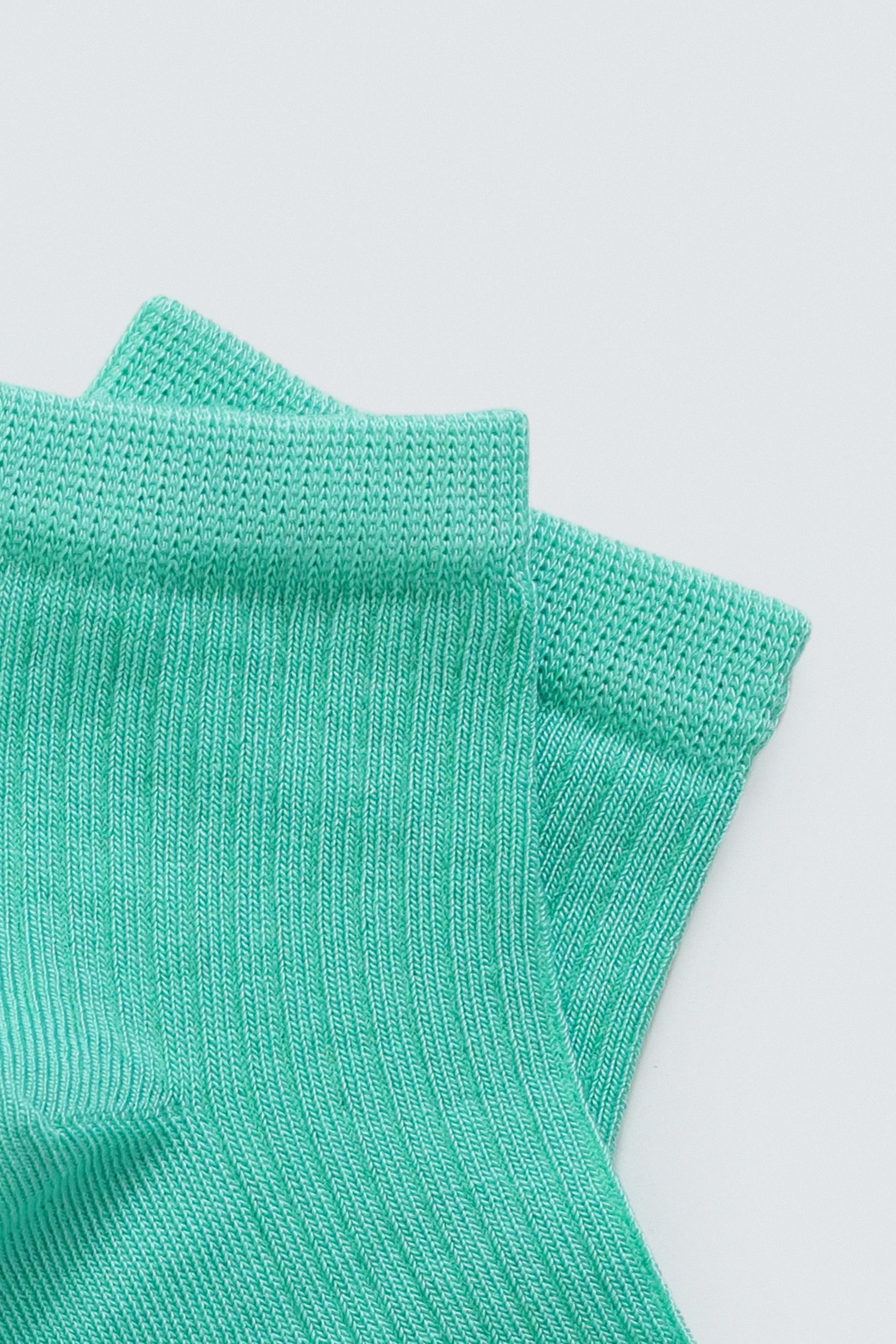 Pack Of 3-Ankle Socks - Image 7