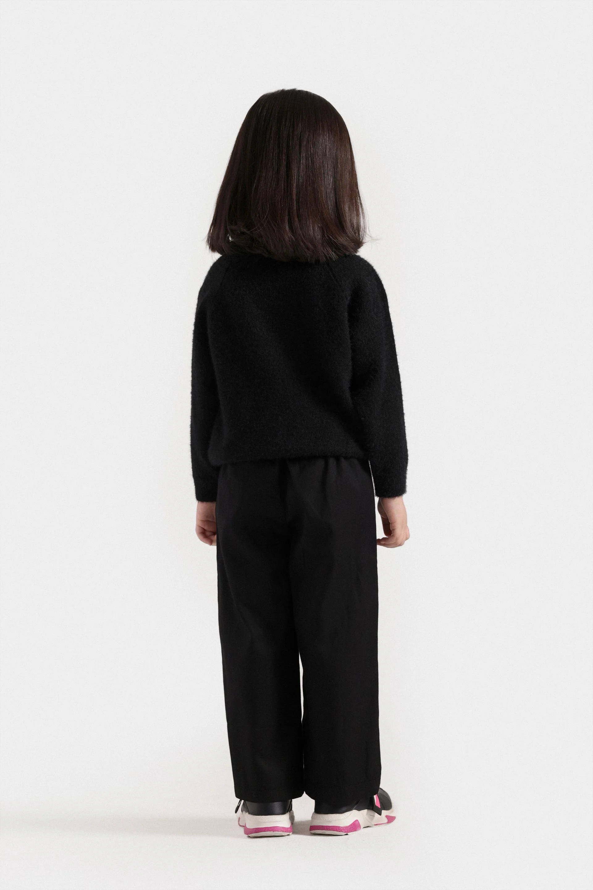 Embellished Raglan Sweater - Image 5
