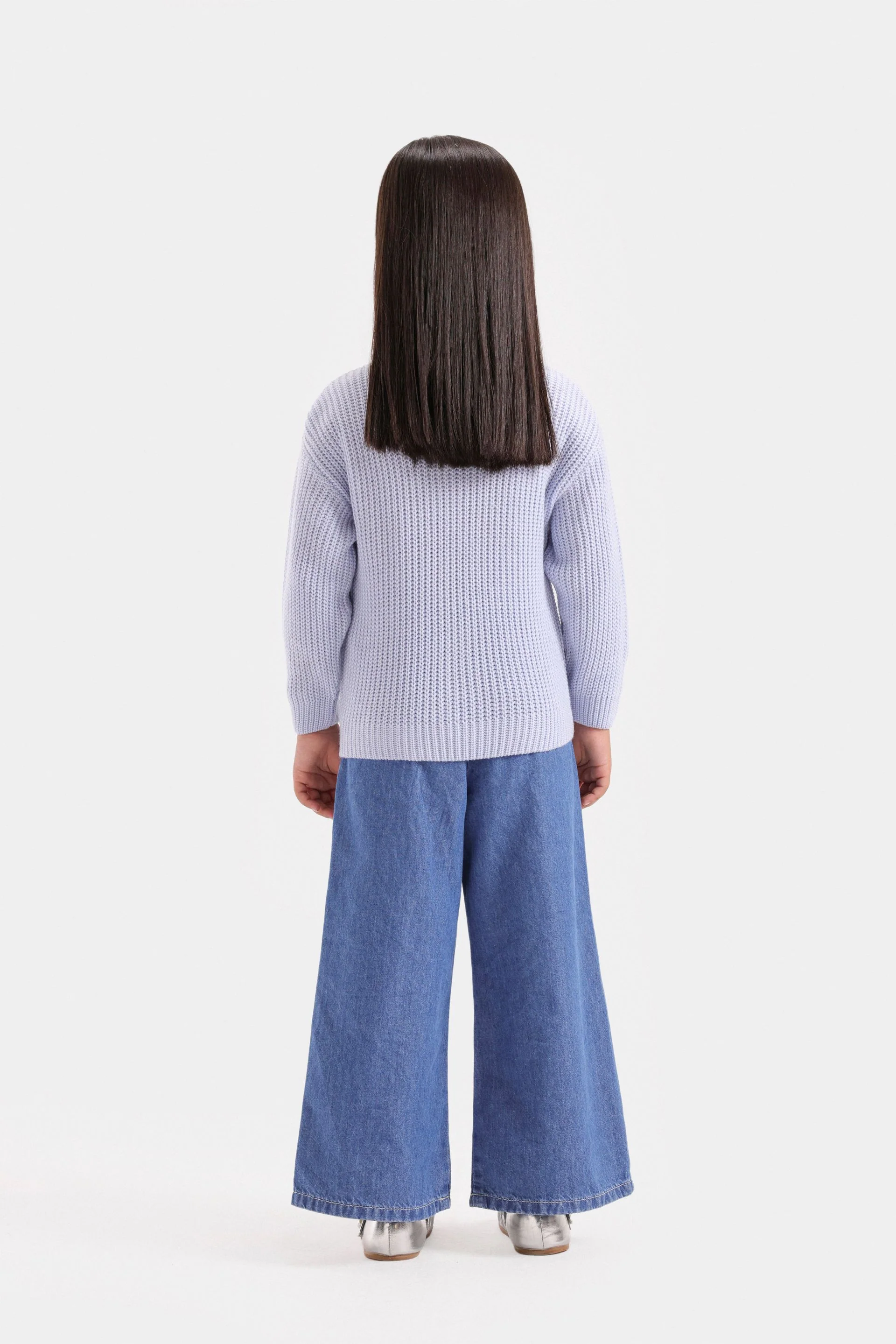 Embellished Knitted Sweater - Image 6