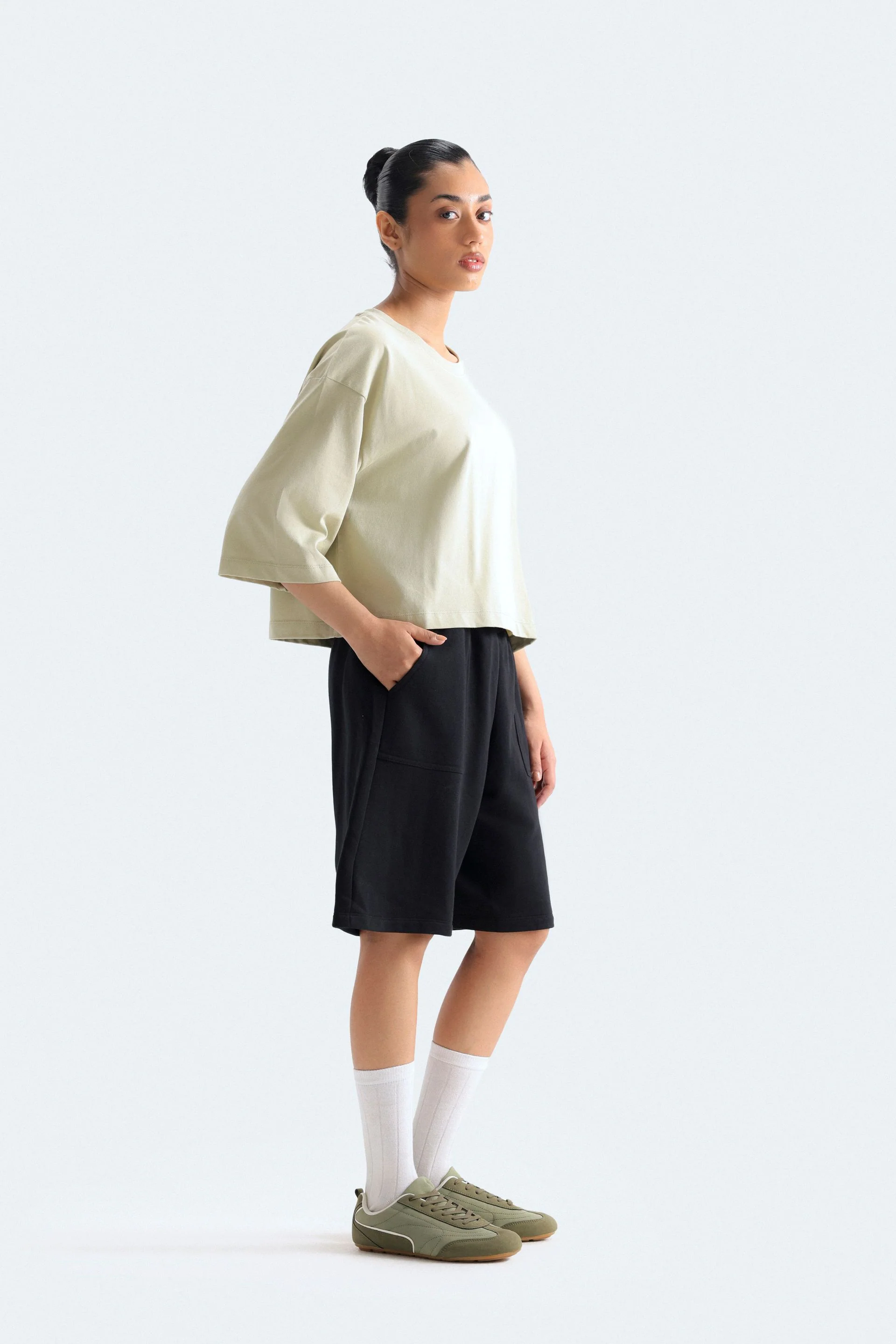 Non-Denim Shorts - Image 3