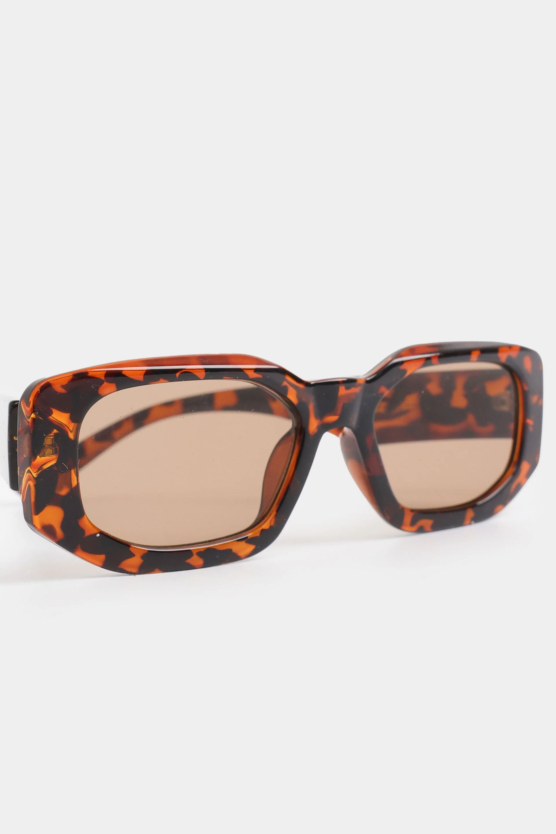 Printed Frame Sunglasses - Image 3