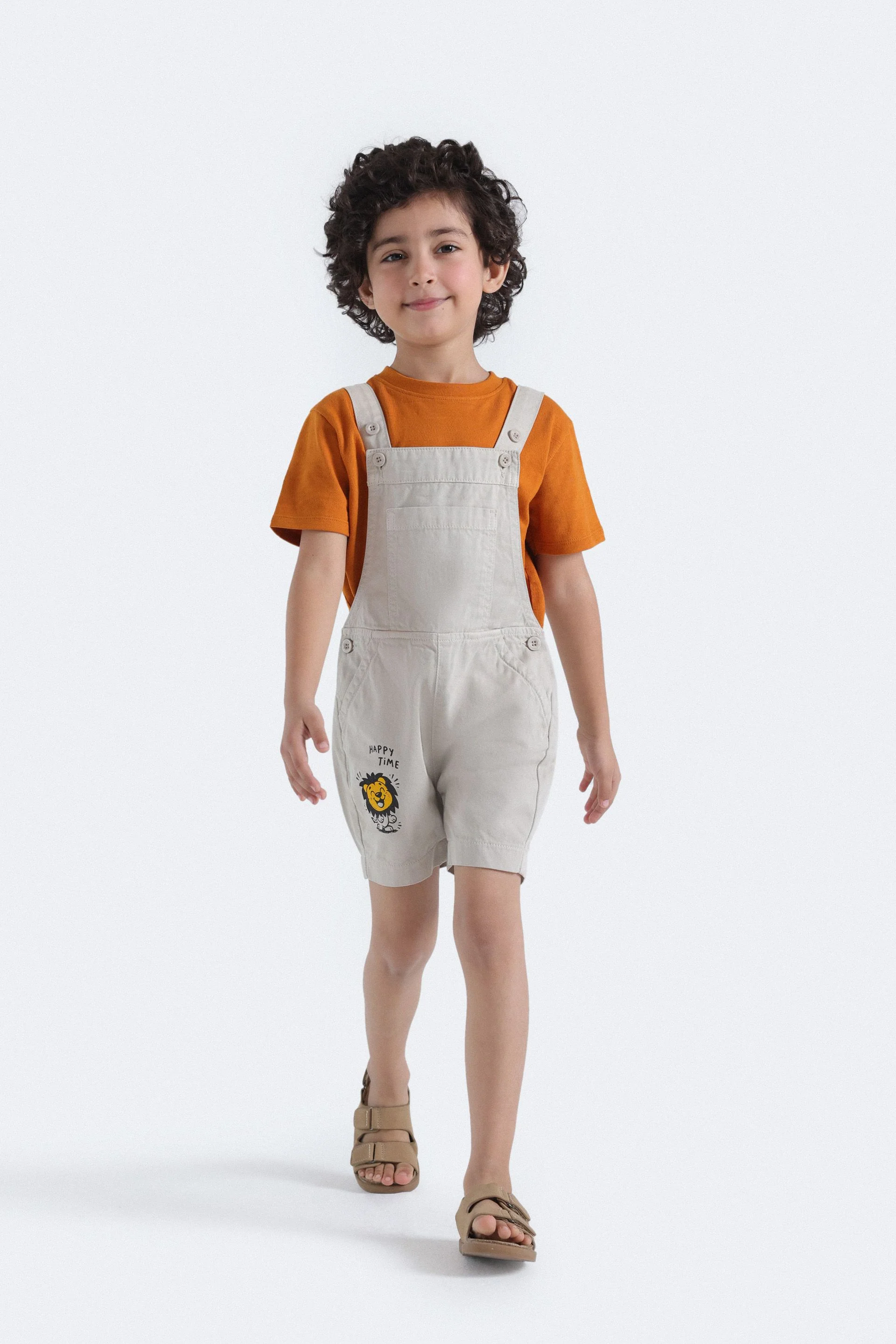 Graphic Dungaree - Image 5