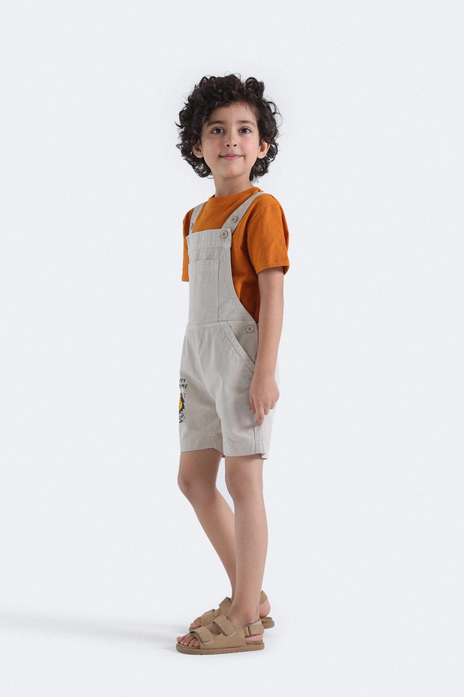 Graphic Dungaree - Image 6