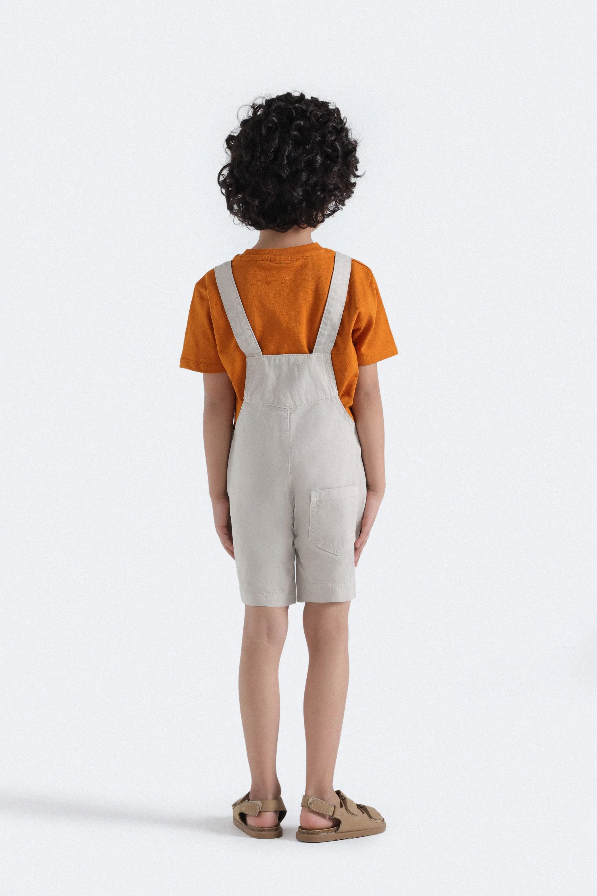 Graphic Dungaree - Image 7