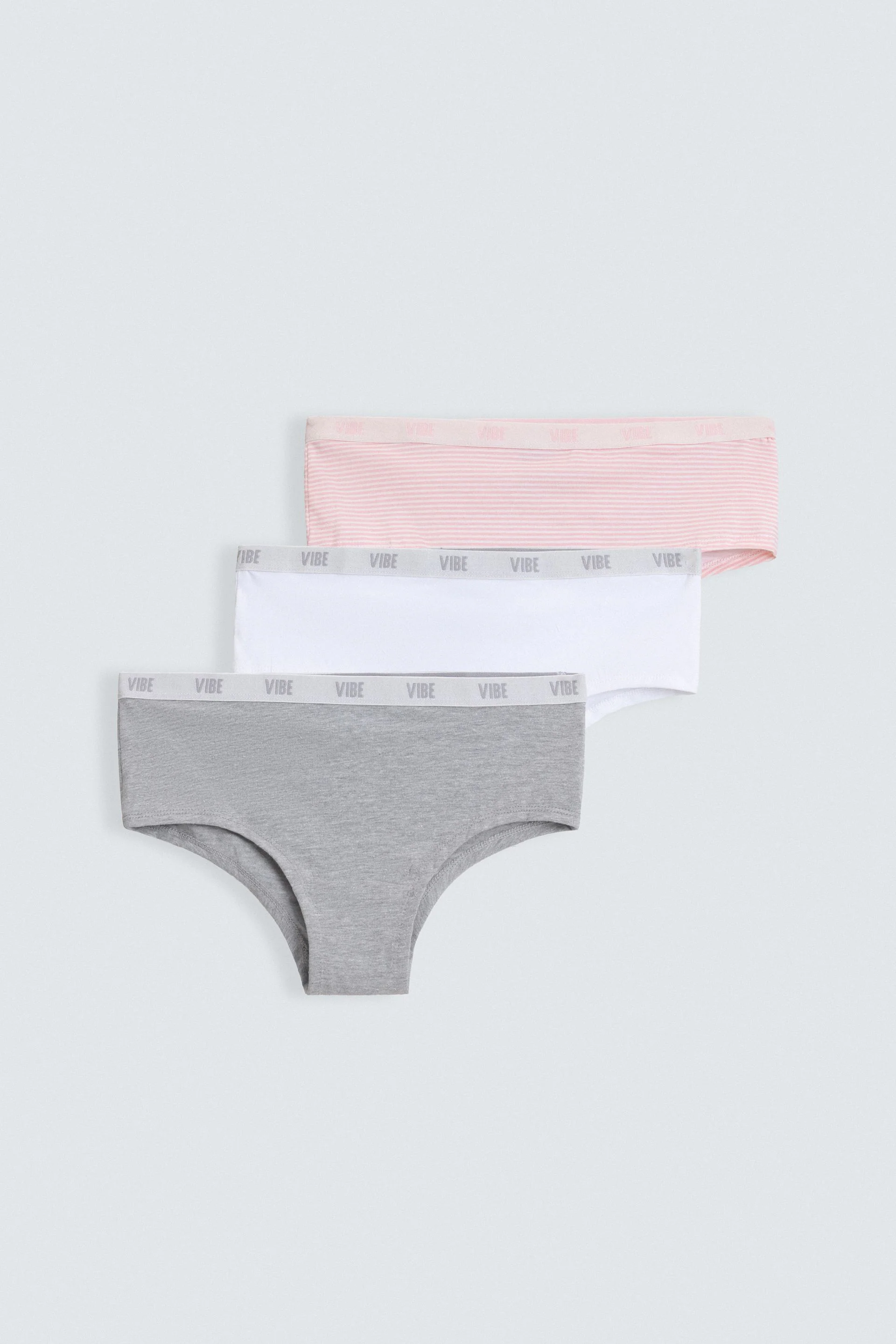 Pack of 3 Briefs