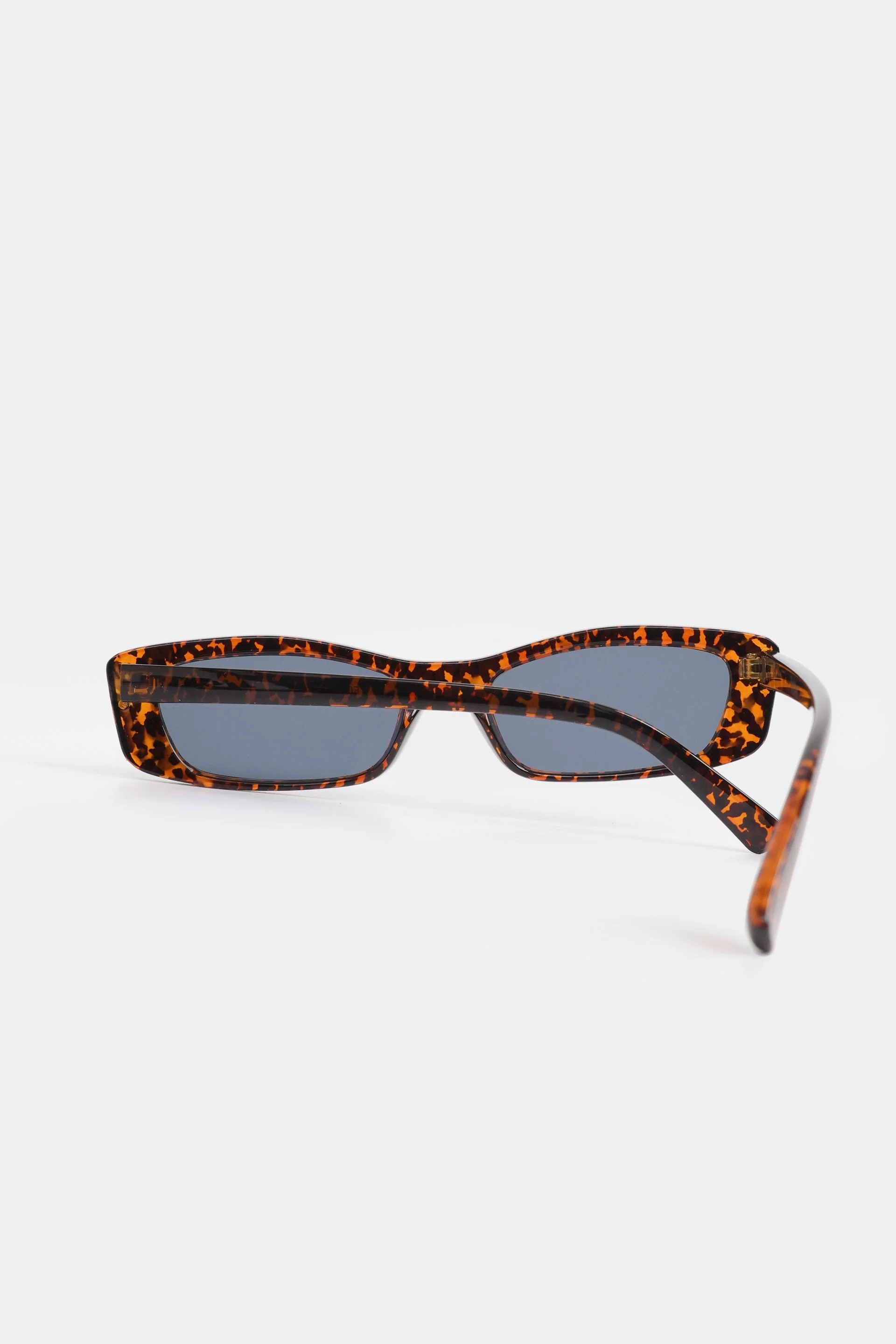 Printed Frame Sunglasses - Image 4