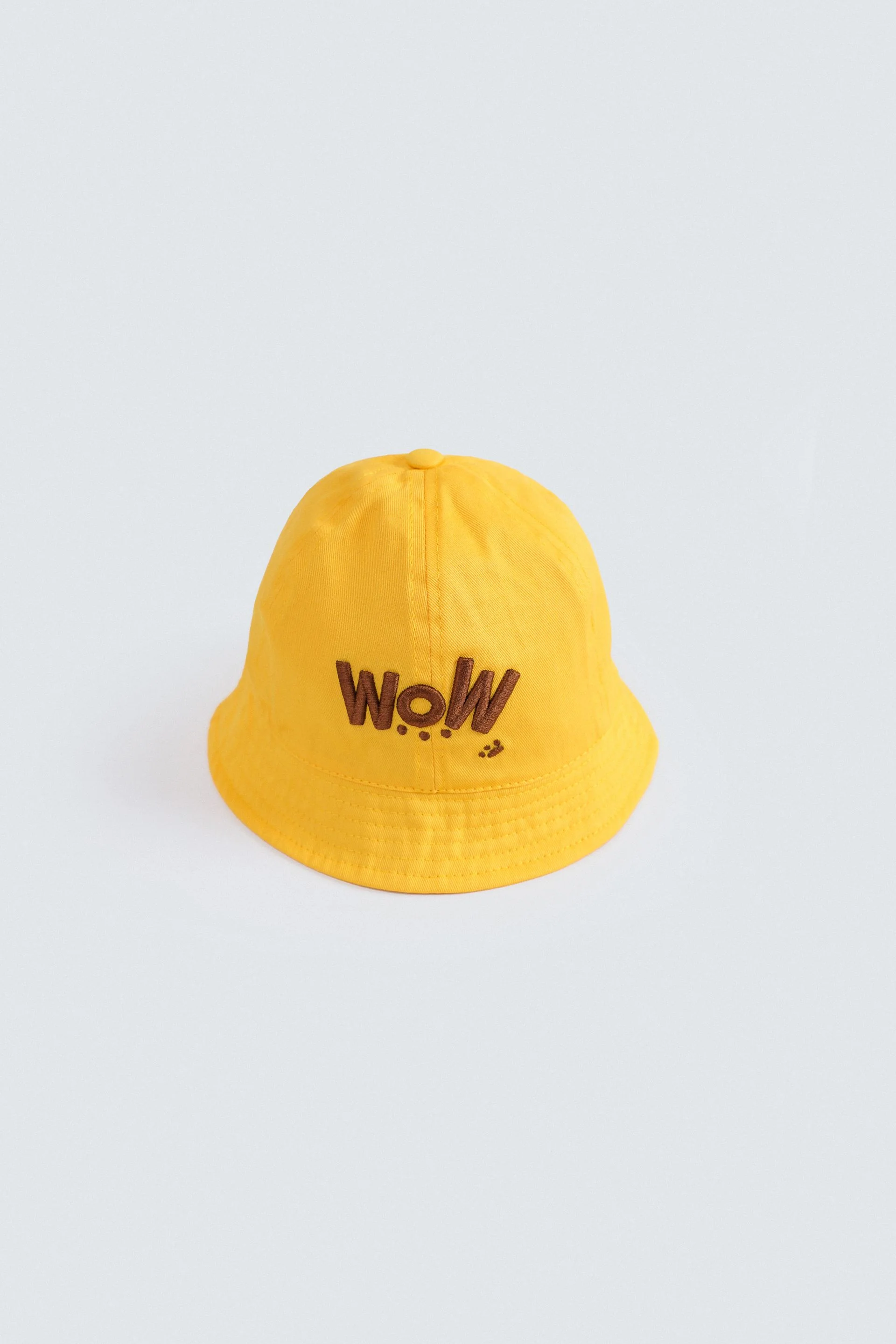 Embroidered Bucket Hat - Image 3