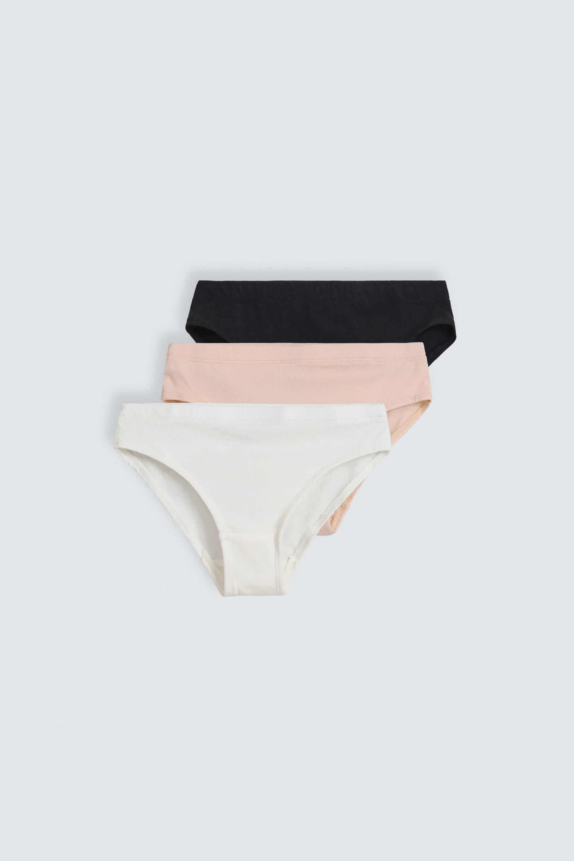Pack Of 3-Briefs
