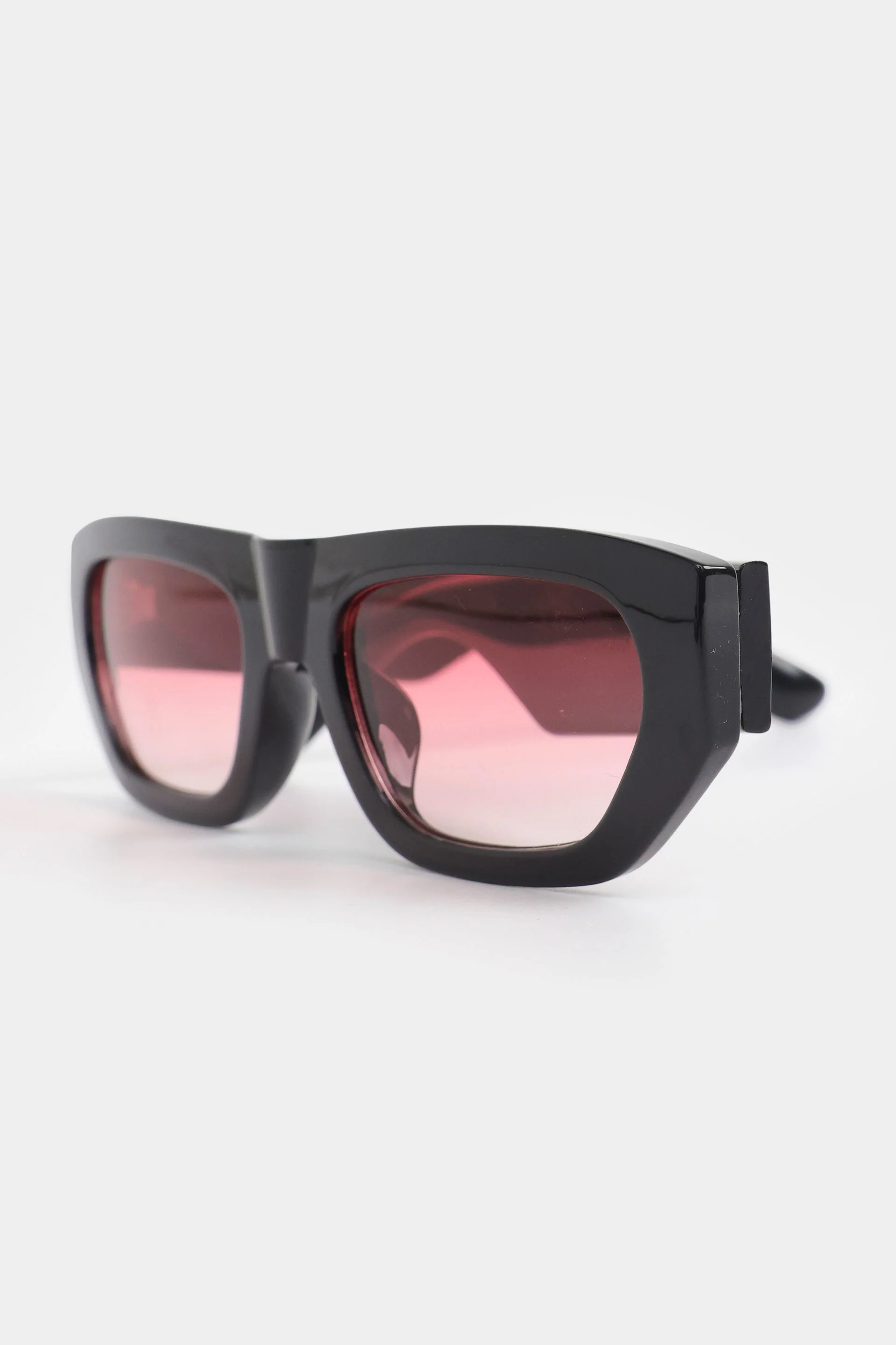 Contrast Frame Sunglasses - Image 3