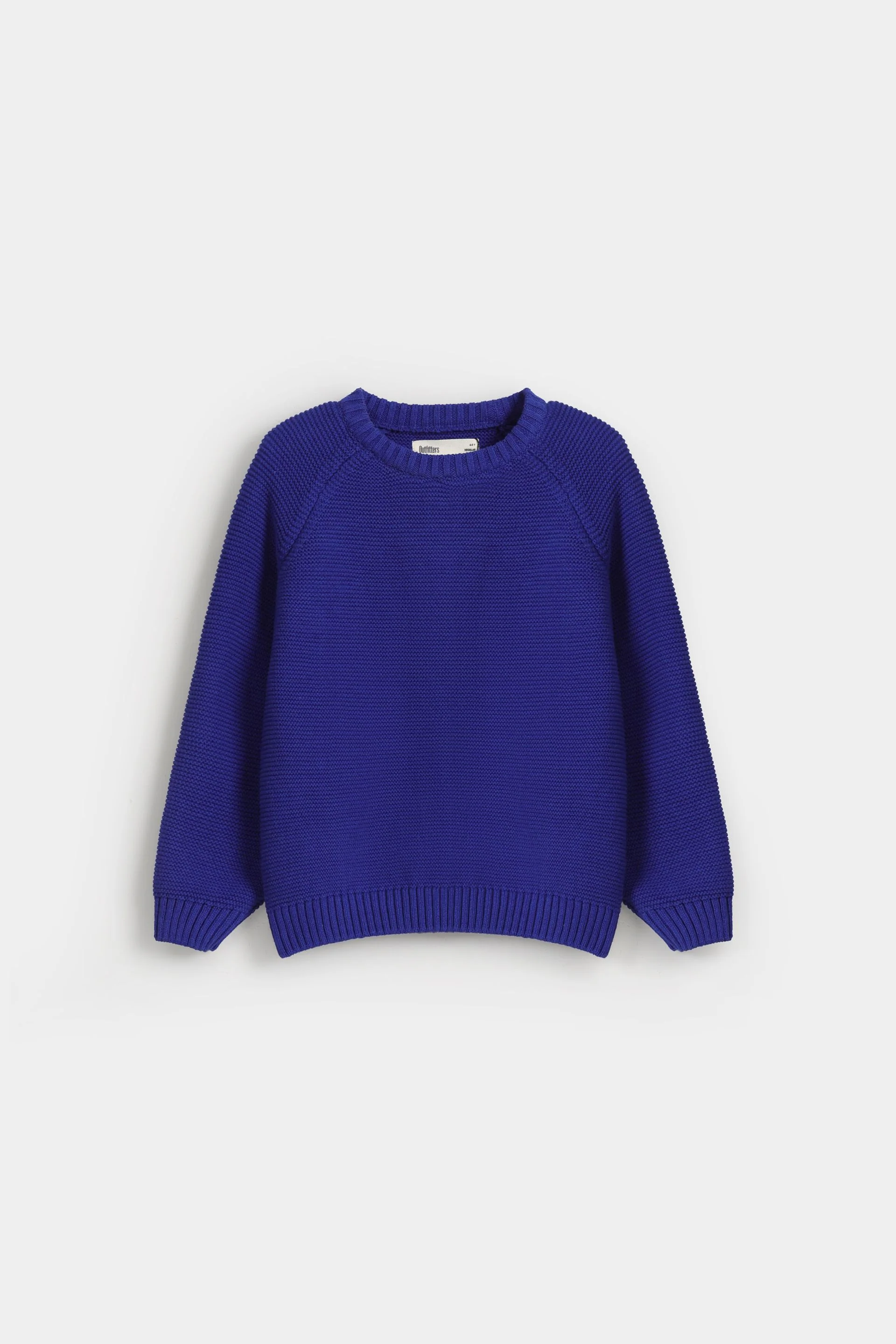 Basic Textured Sweater - Image 6