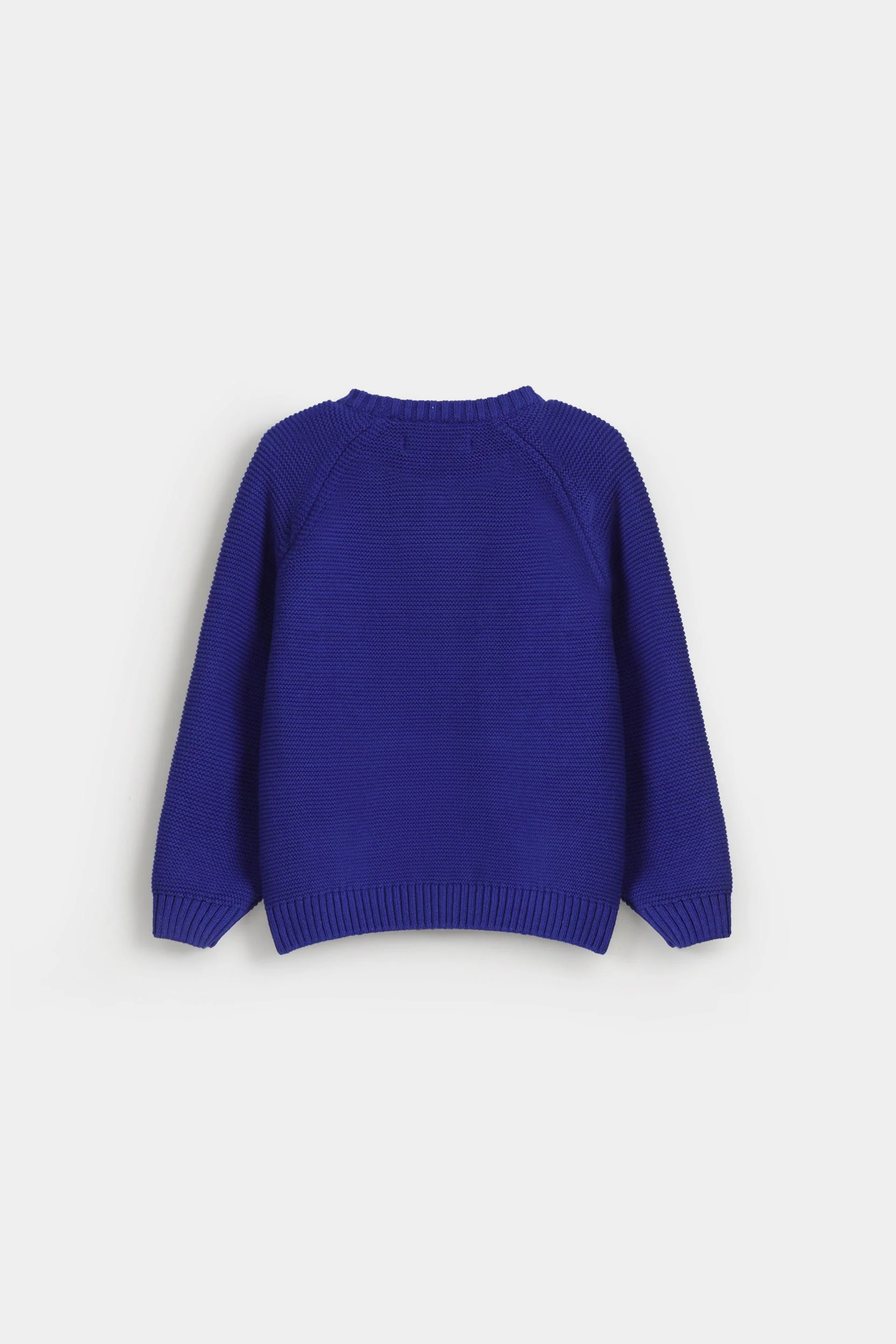 Basic Textured Sweater - Image 8
