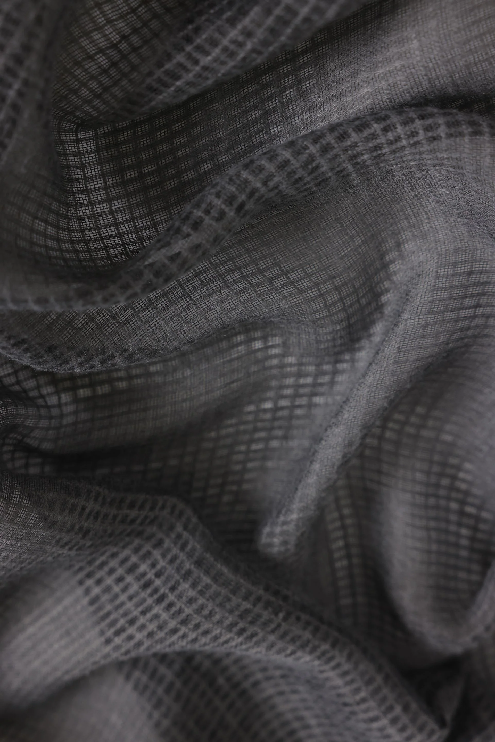 Basic Textured Scarf - Image 6