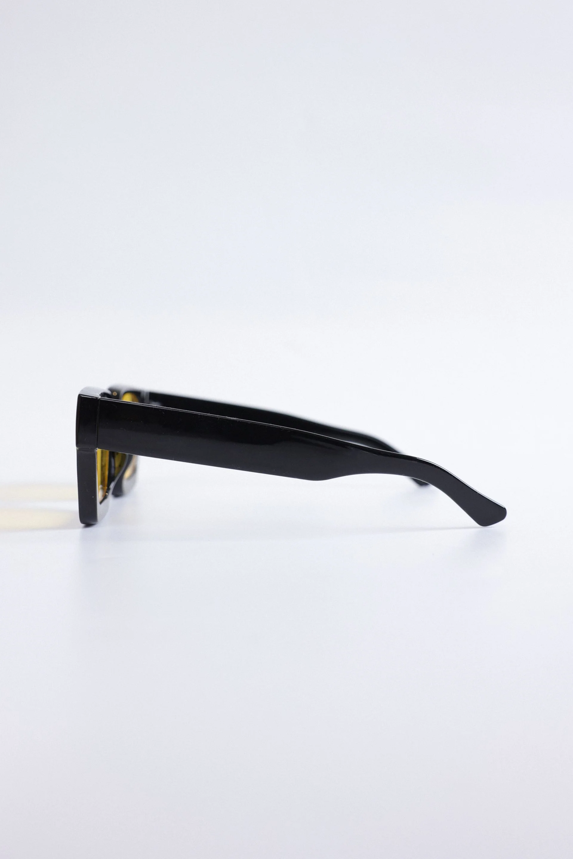 Rectangle Tinted Sunglasses - Image 2