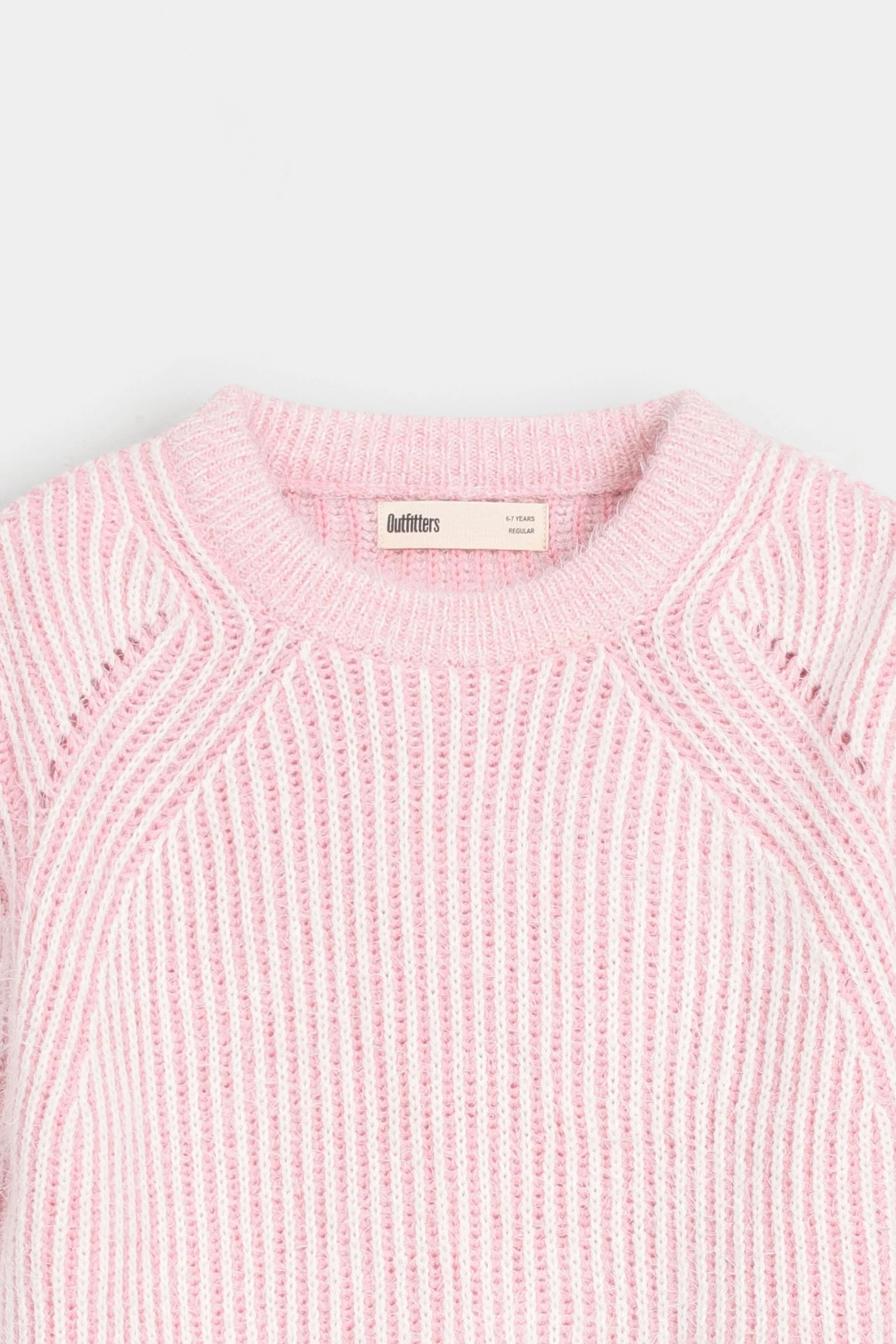 Basic Ribbed Sweater - Image 2