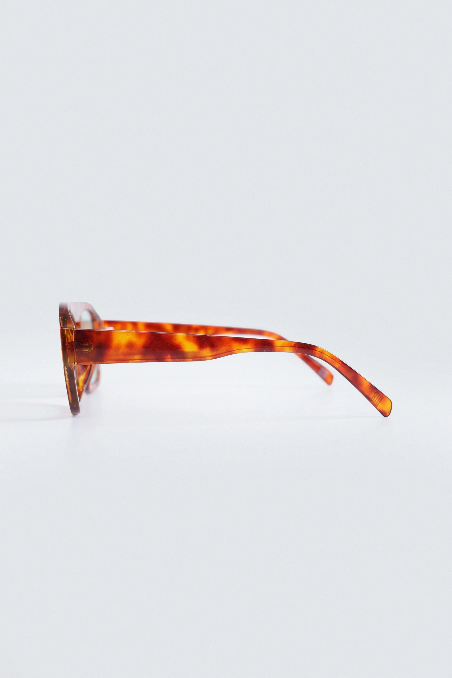 Printed Square Sunglasses - Image 2