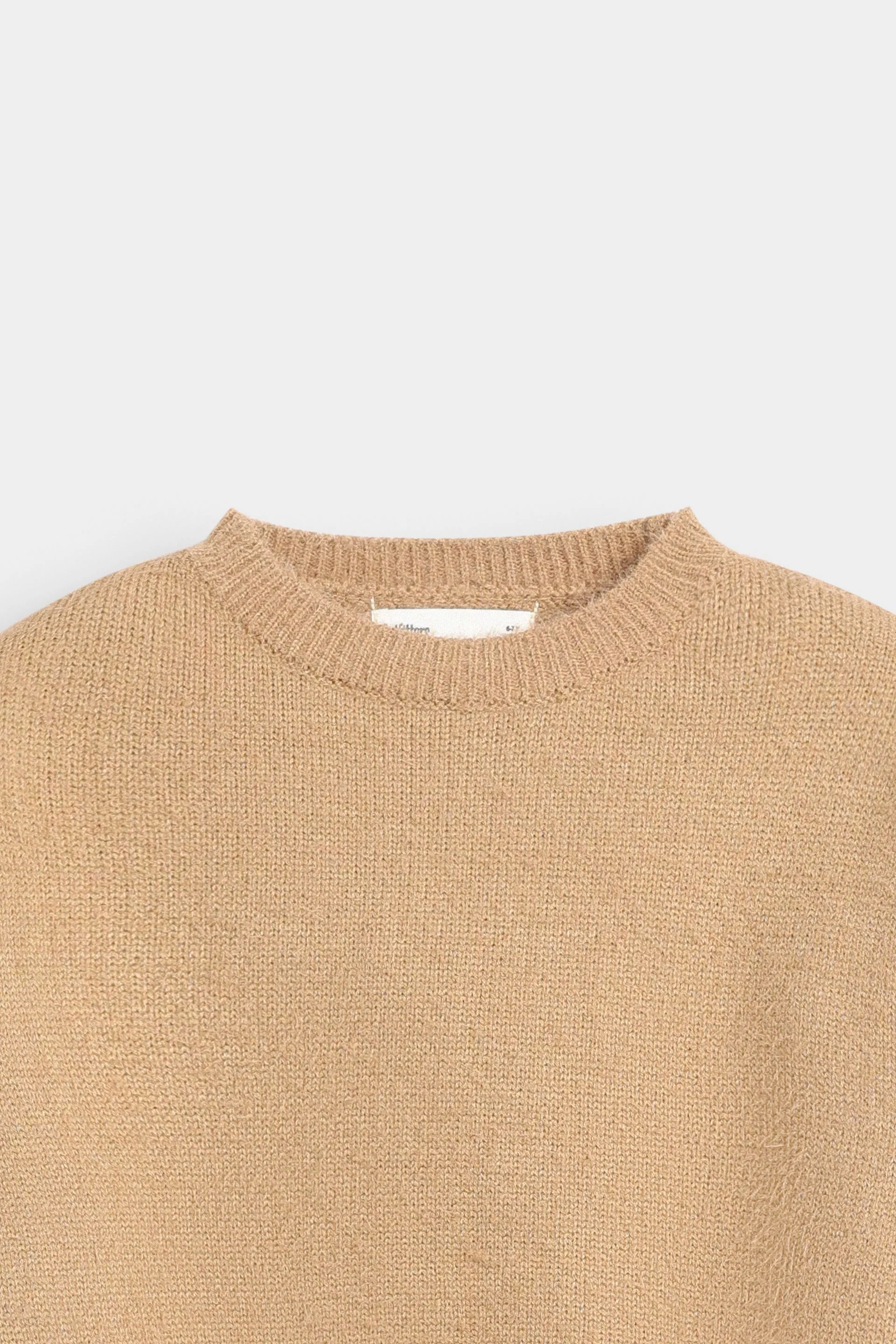 Basic Crew Neck Sweater - Image 2