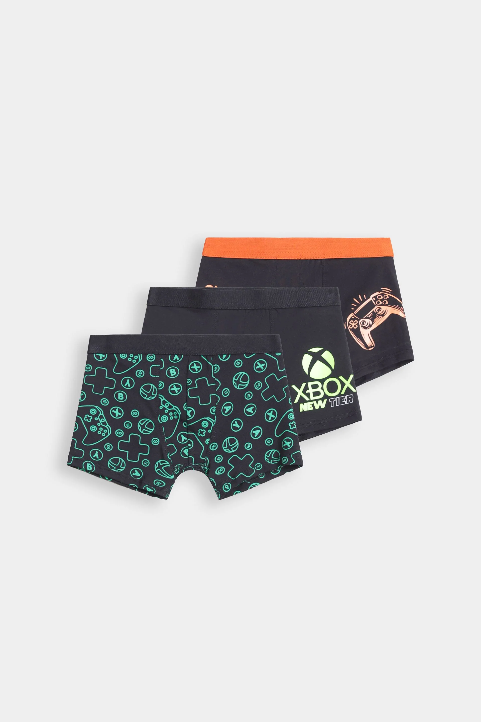 Pack Of 3-Boxers