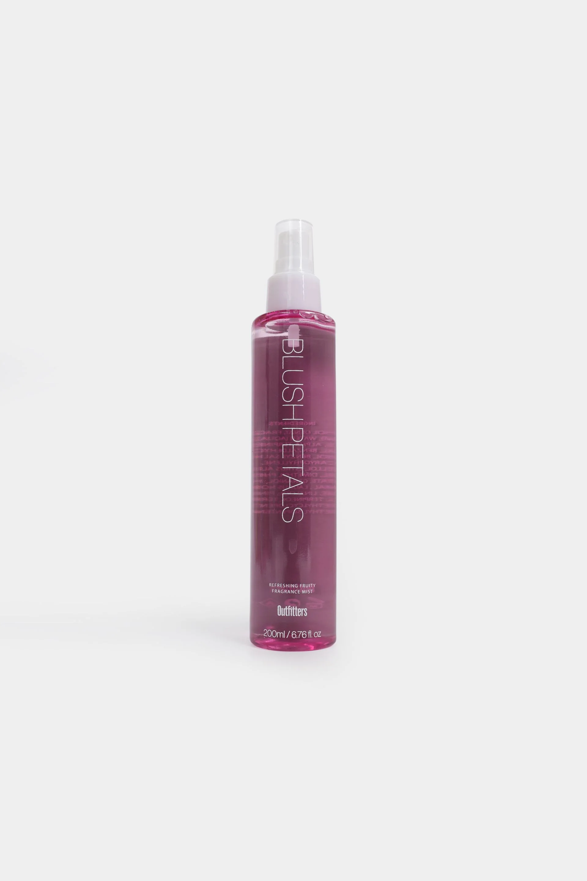 Blush Petal Body Mist