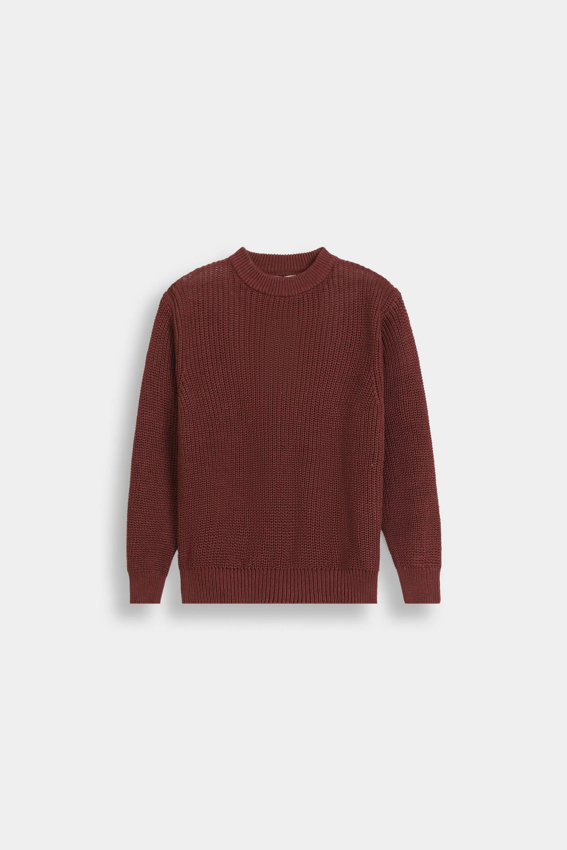 Basic Knitted Sweater - Image 7