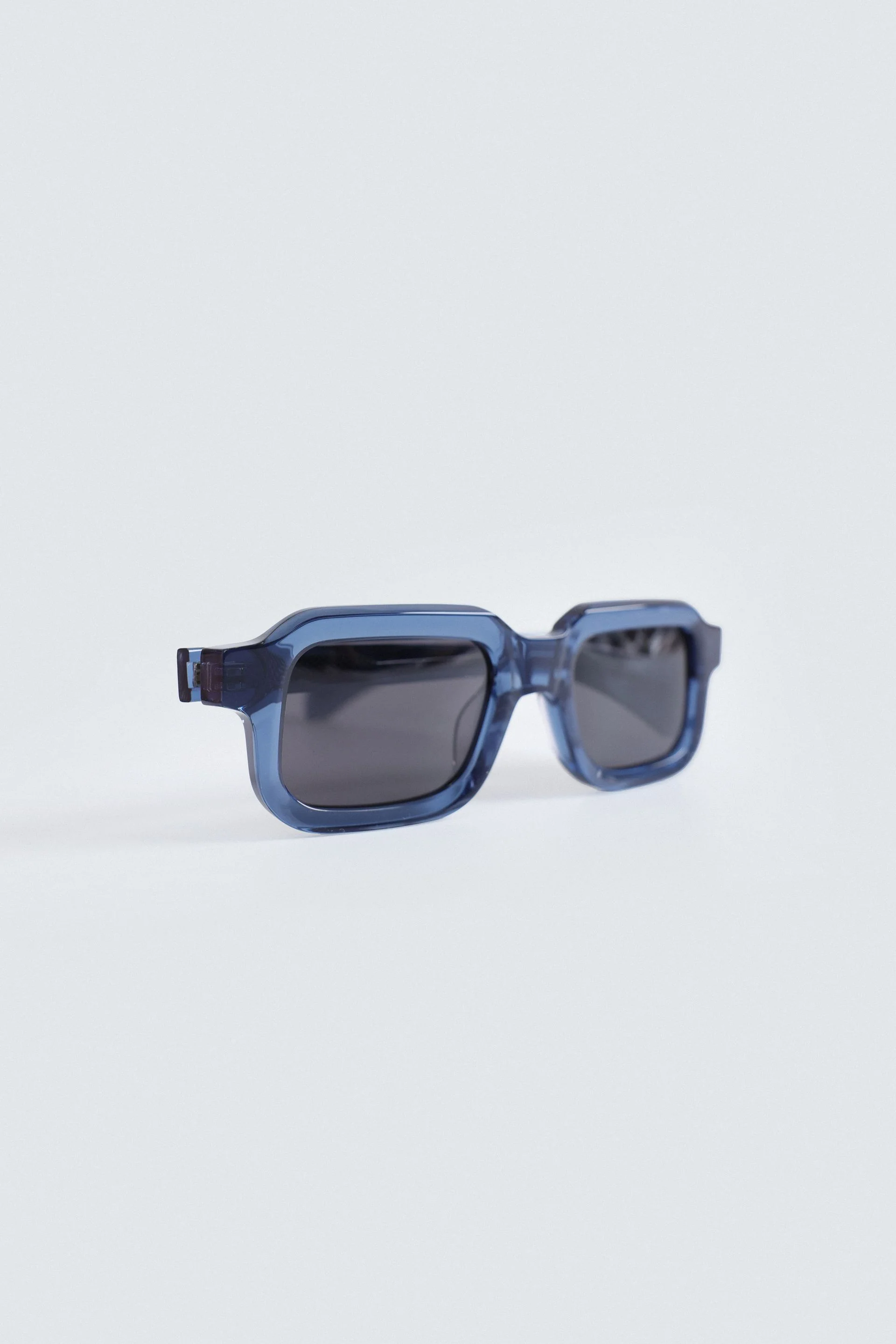 Rectangle Tinted Sunglasses - Image 2