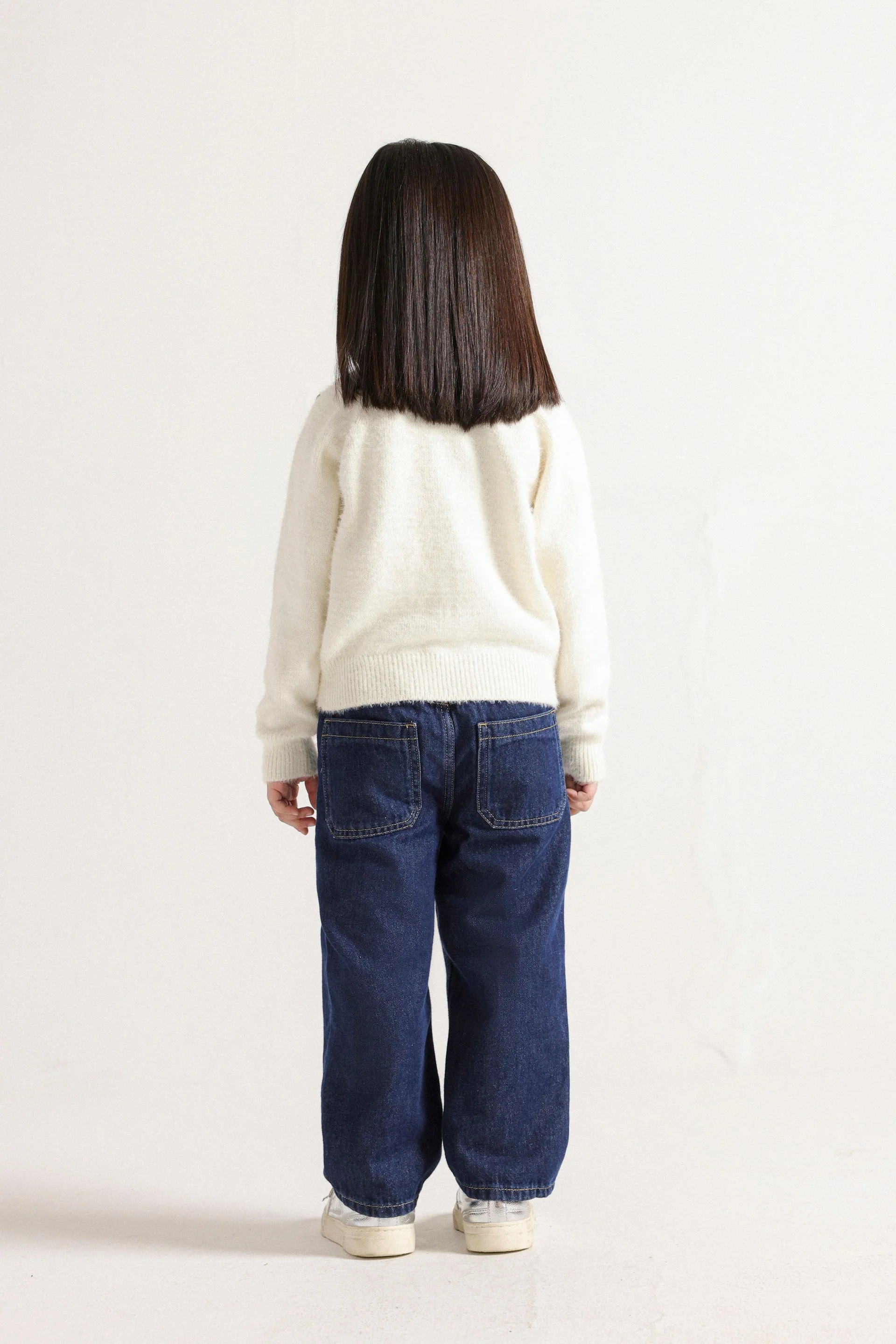 Embellished Mock Neck Sweater - Image 12