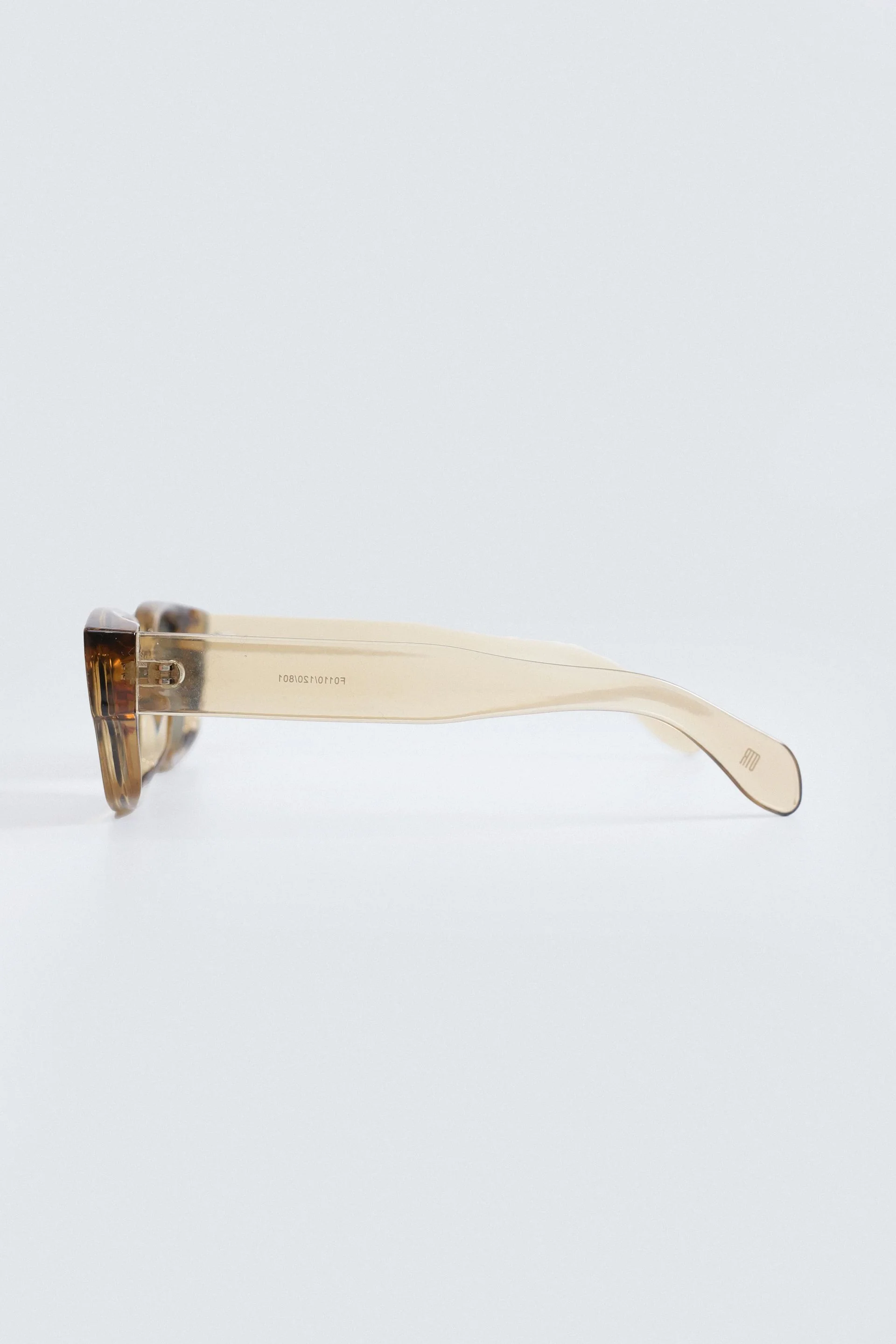 Contrast Frame Sunglasses - Image 2