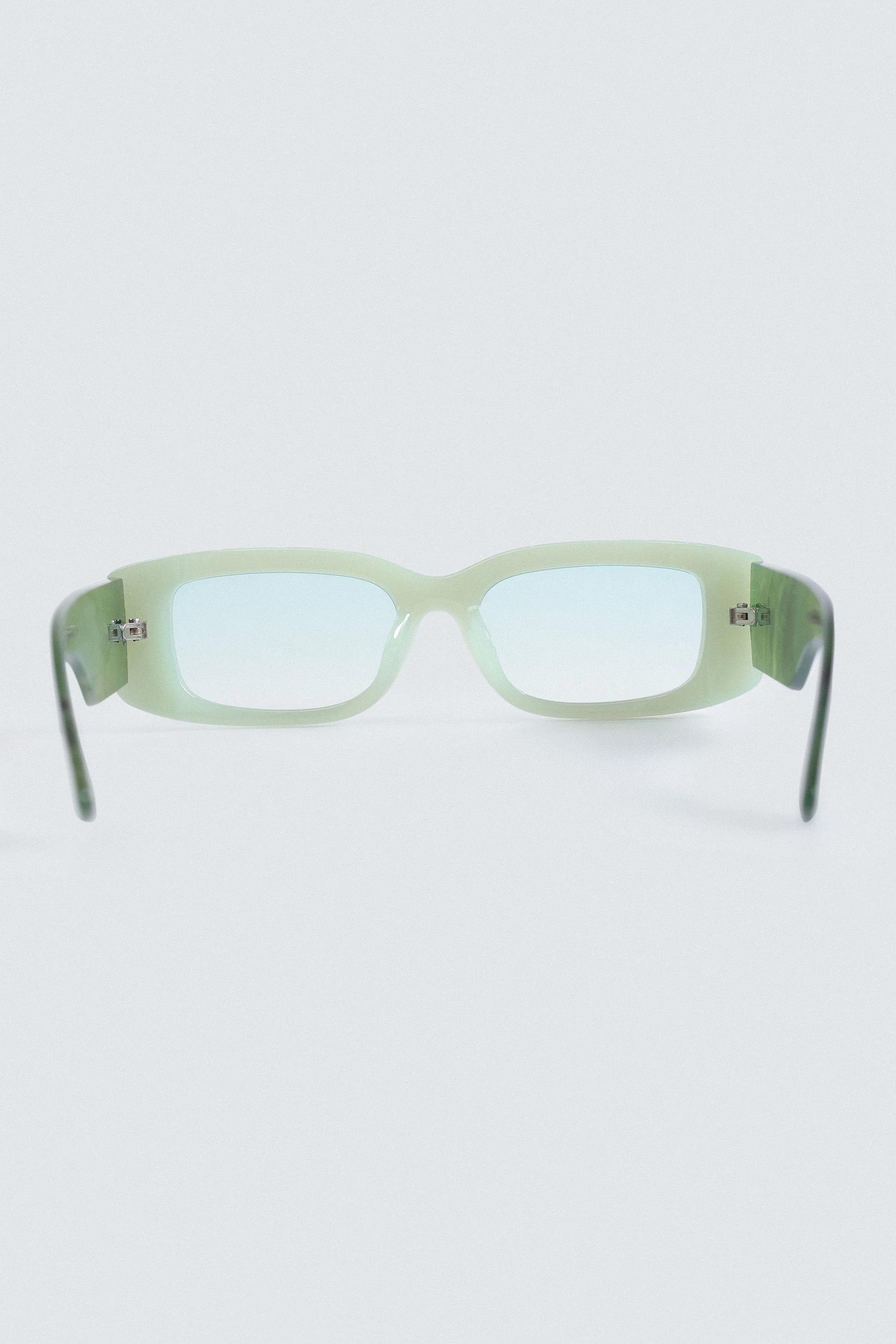 Rectangle Sunglasses - Image 4