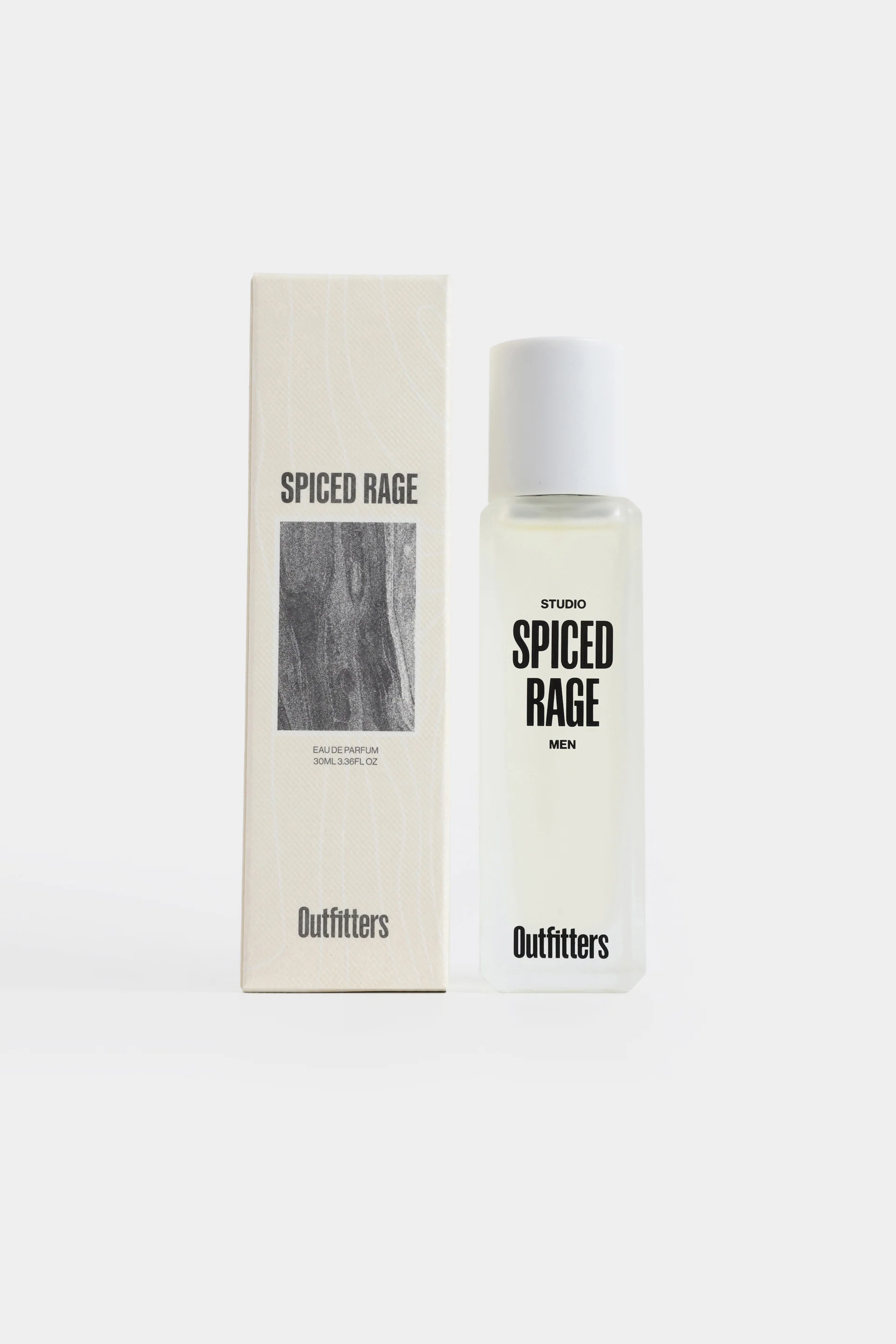 Spiced Rage