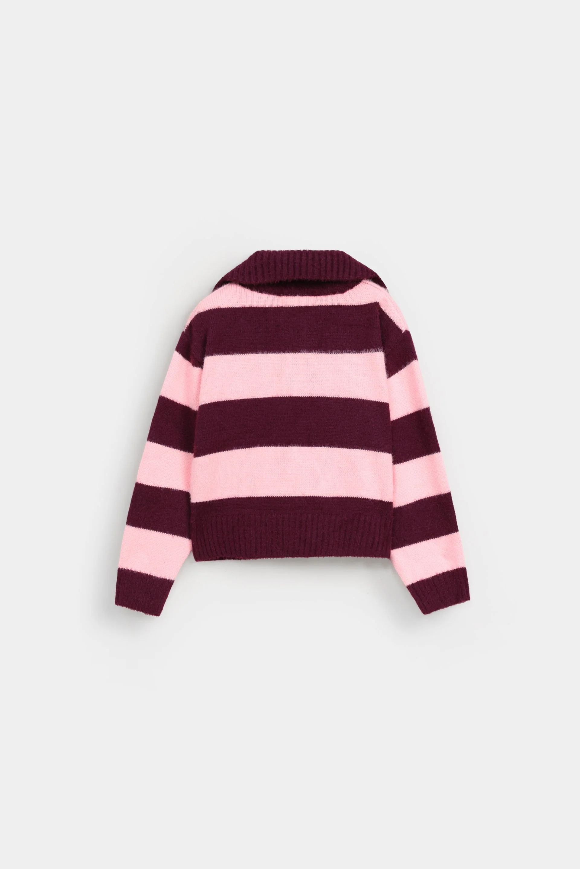 Polo Stripped Sweater - Image 3