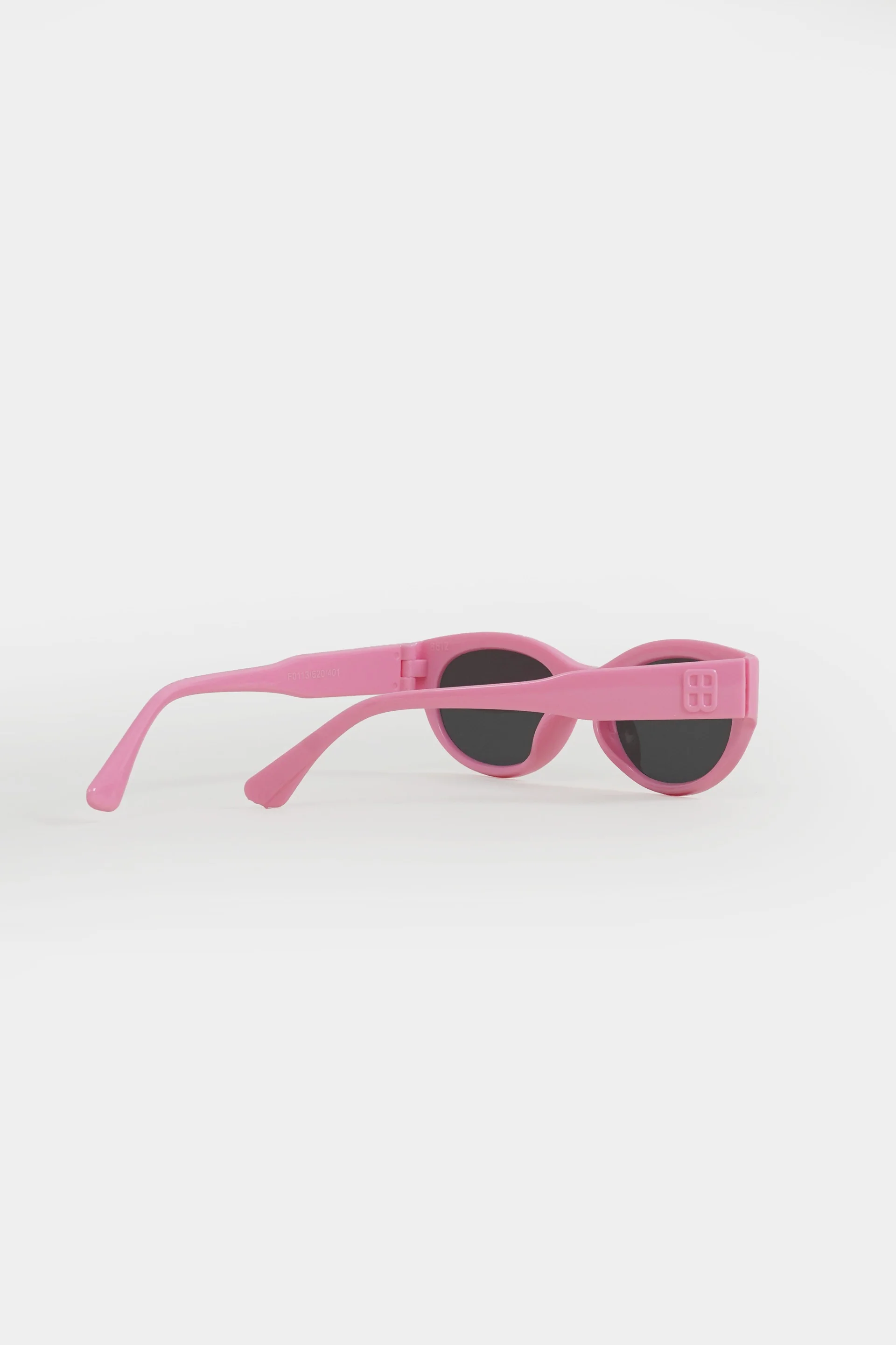 Oval Tinted SUNGLASSES - Image 3