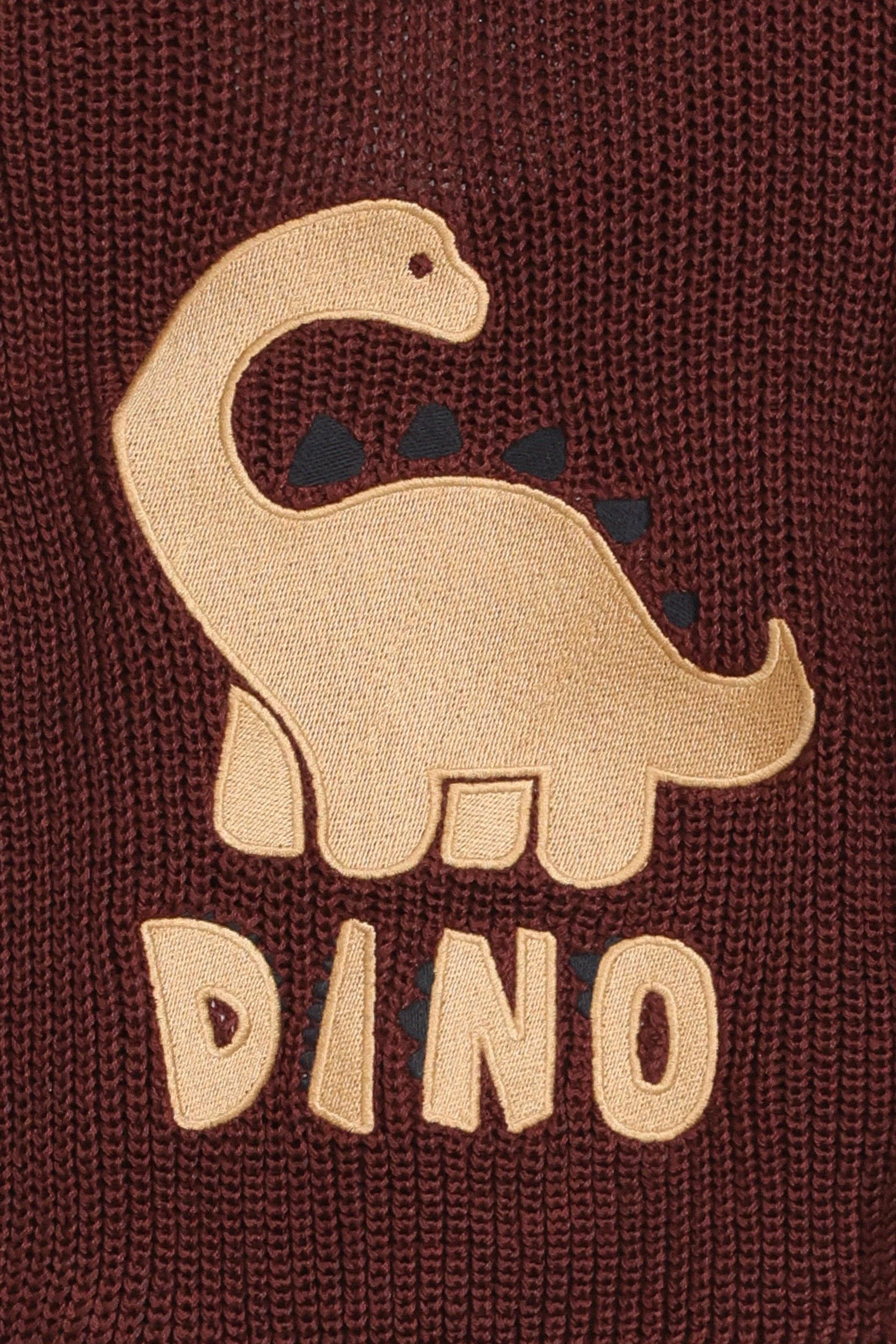 Embroidered Ribbed Sweater - Image 8
