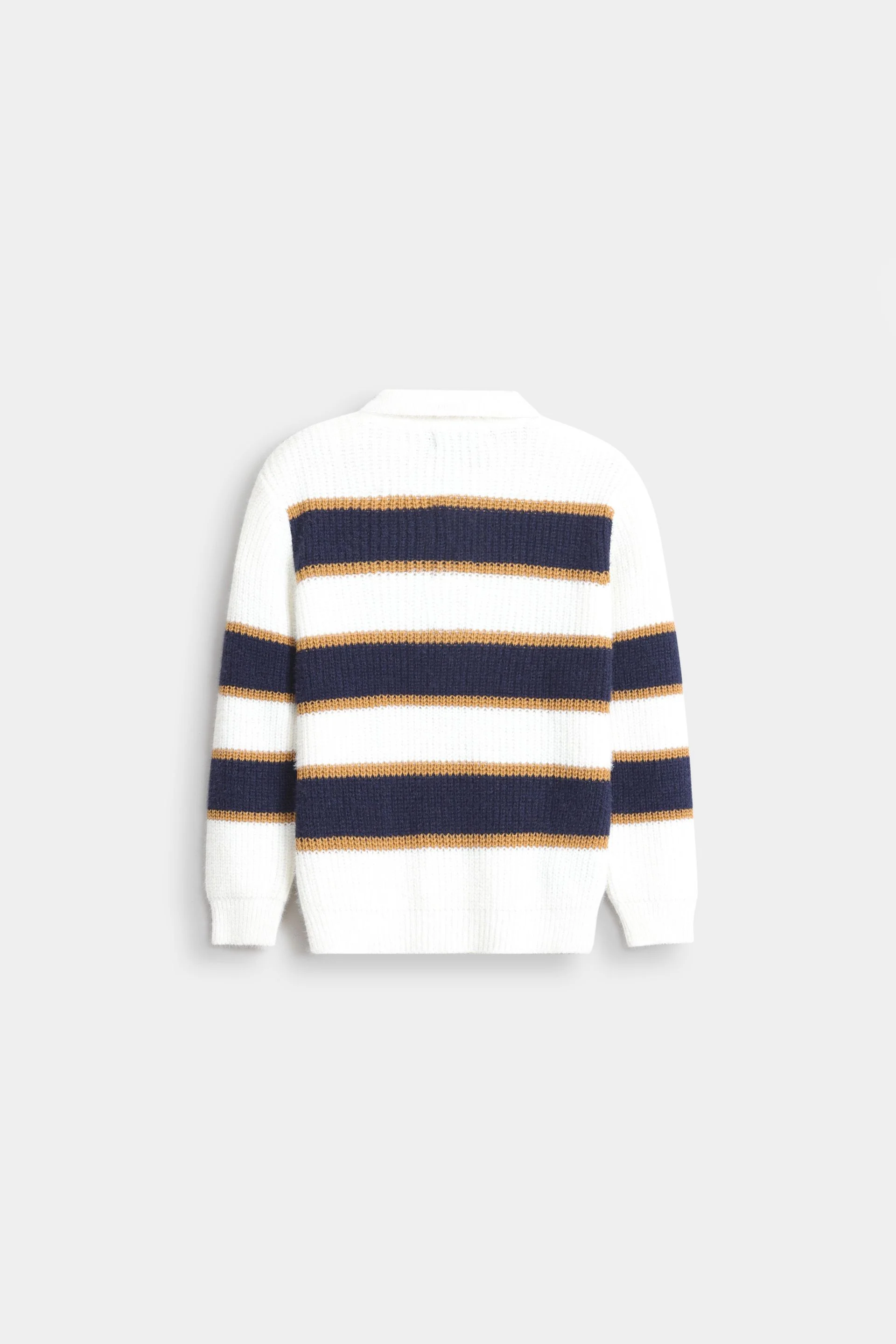 Polo Striped Sweater - Image 3