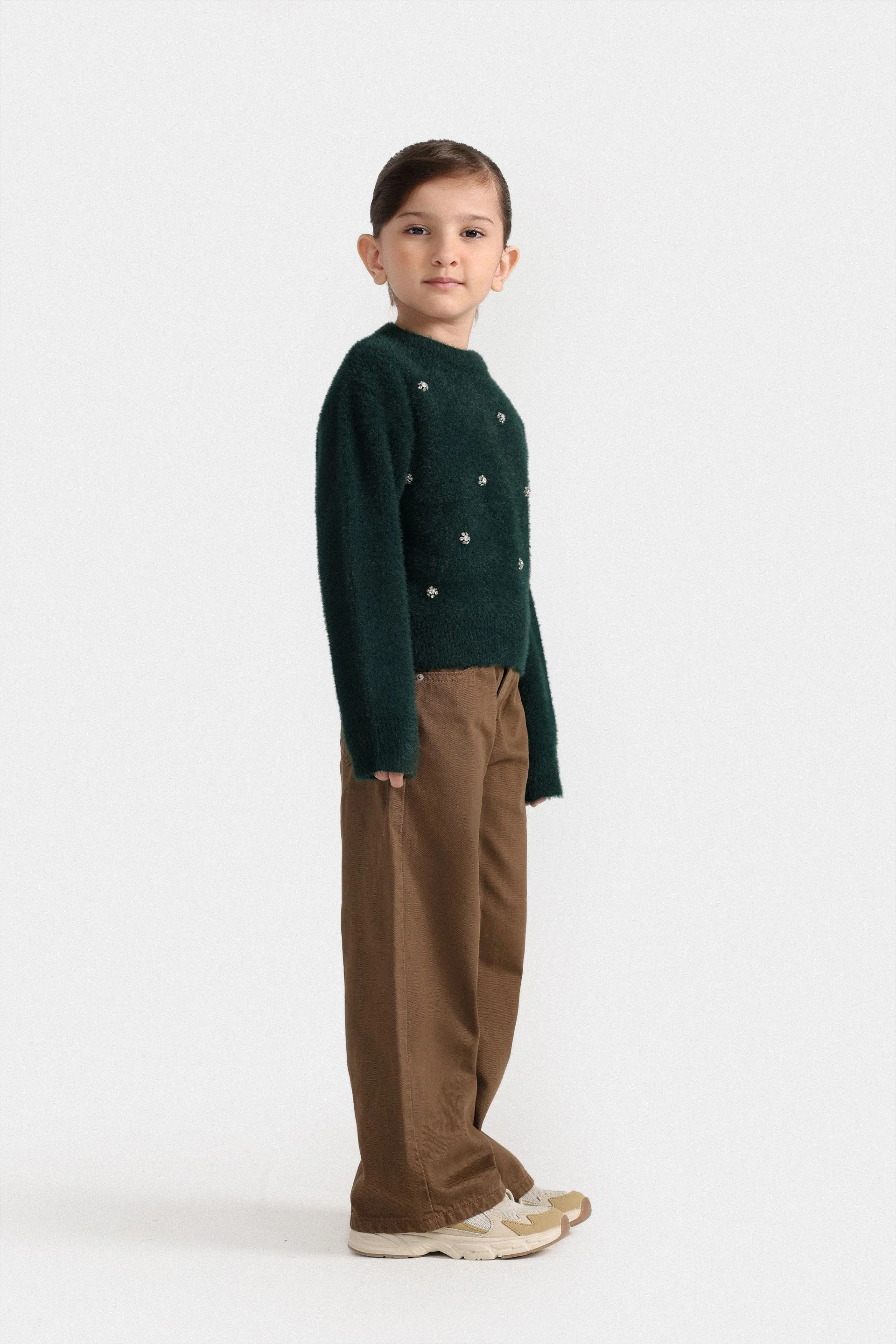 Embellished Sweater - Image 5