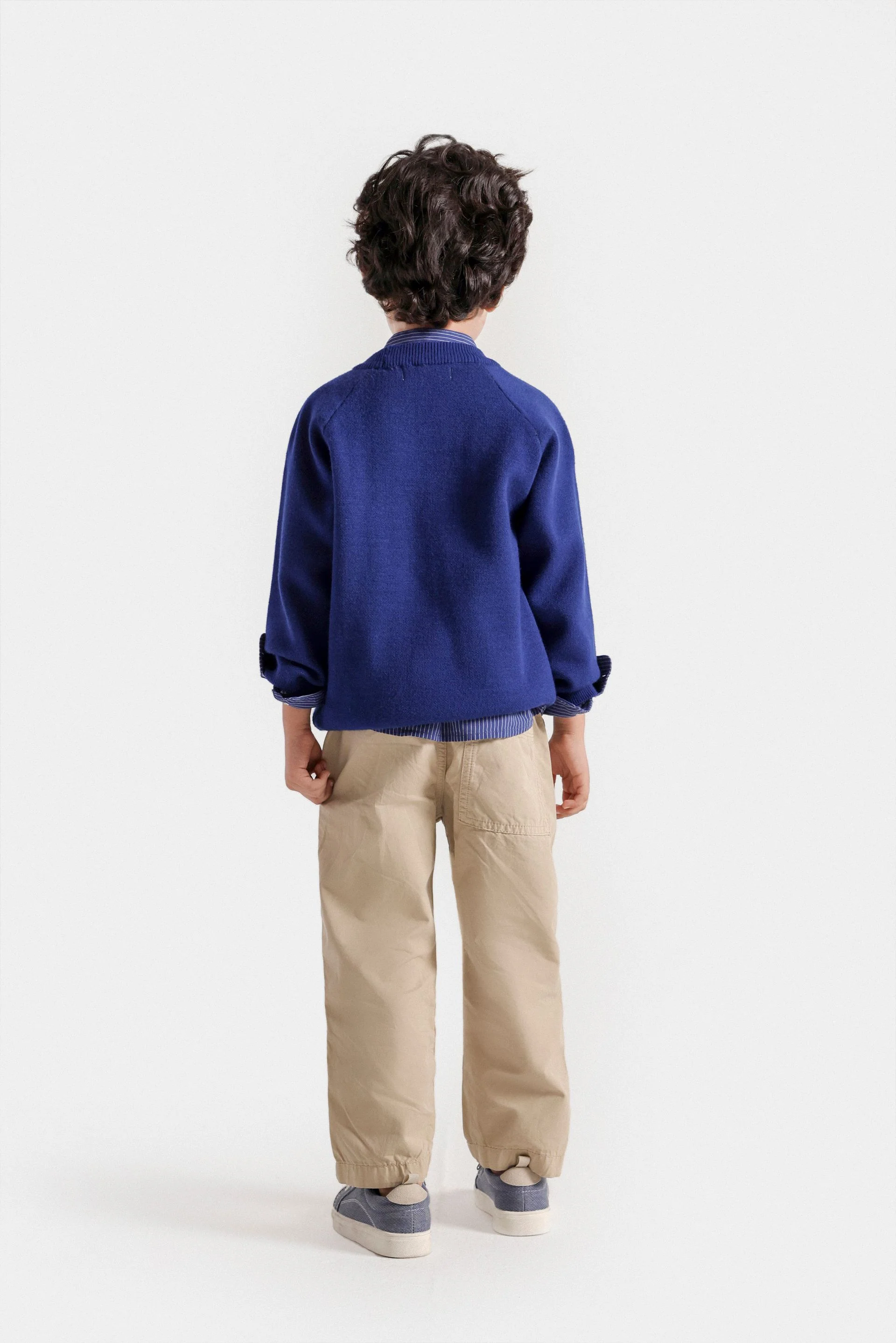 Character Jacquard Graphic Sweater - Image 6