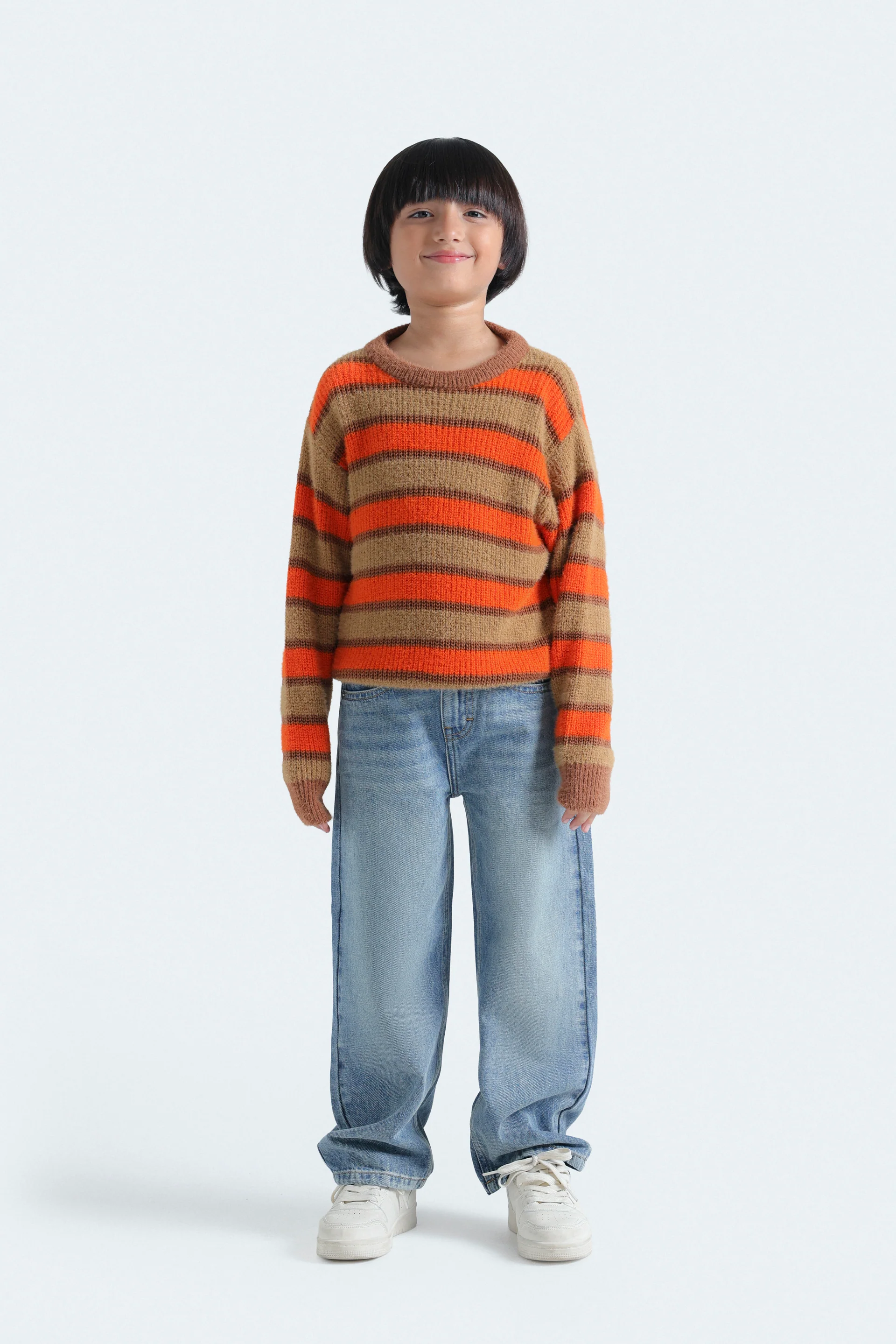Striped Sweater - Image 4